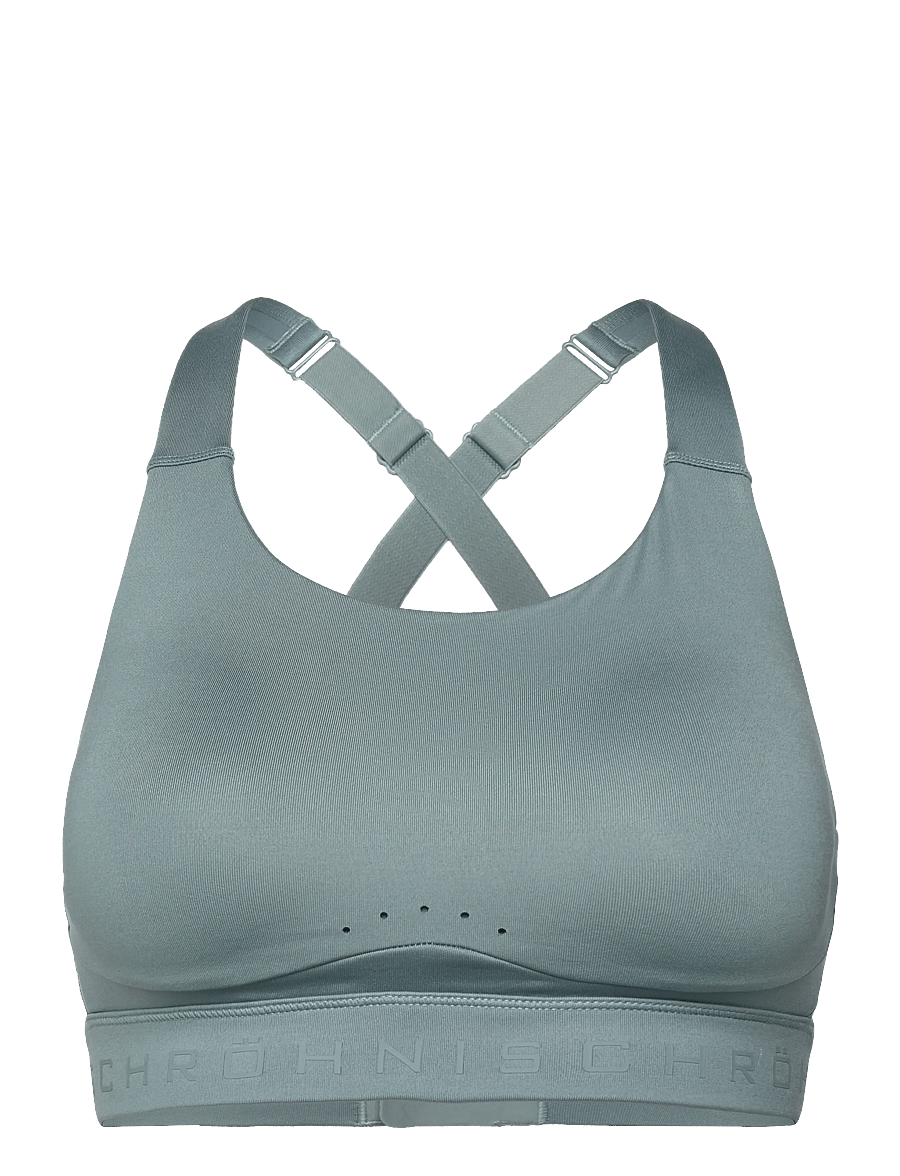 Röhnisch - Firm High Support Sportsbra - hög support - stormy sea - 1