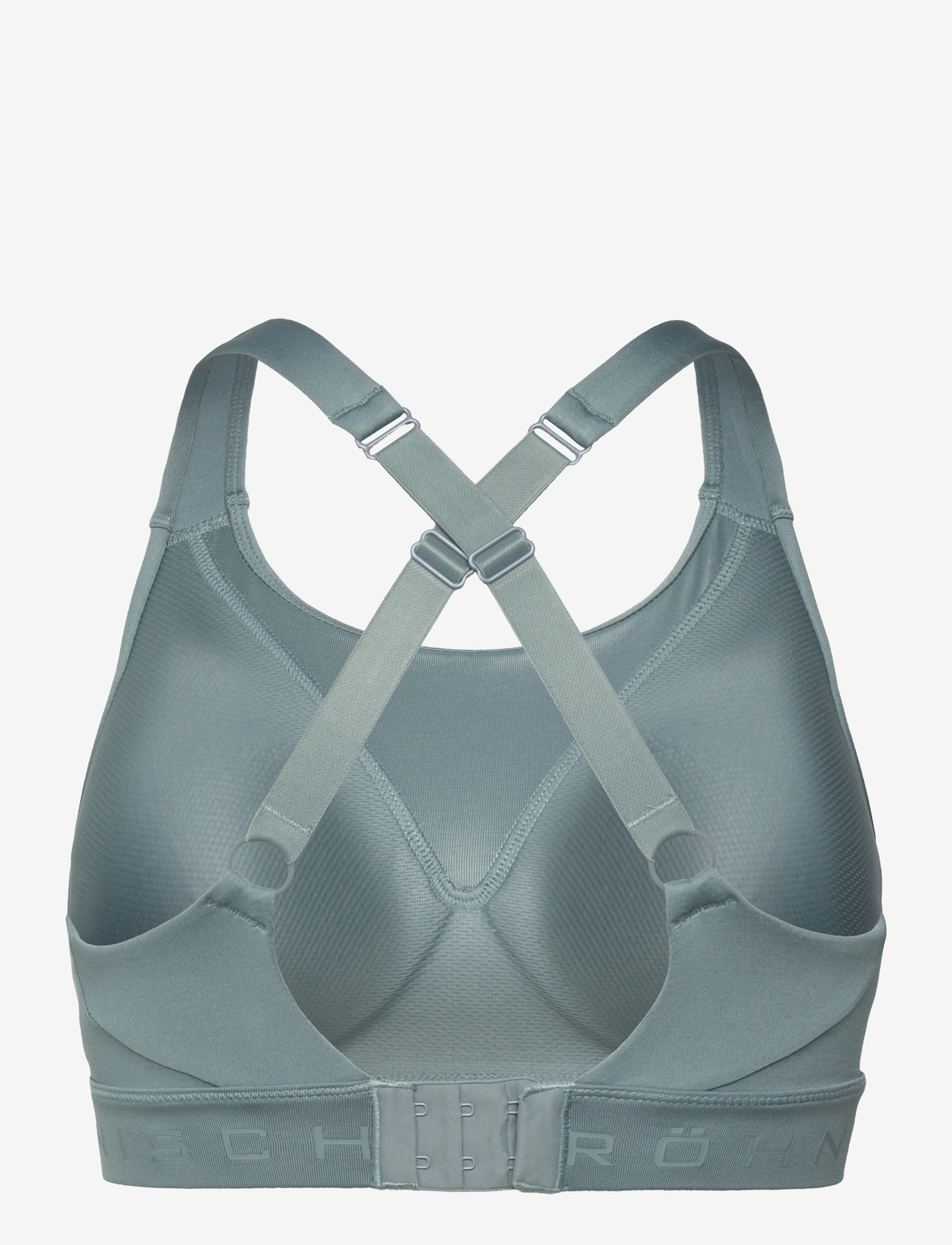 Röhnisch - Firm High Support Sportsbra - korkea tuki - stormy sea - 2