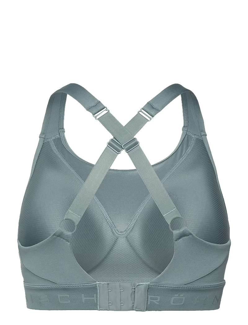 Röhnisch - Firm High Support Sportsbra - korkea tuki - stormy sea - 2