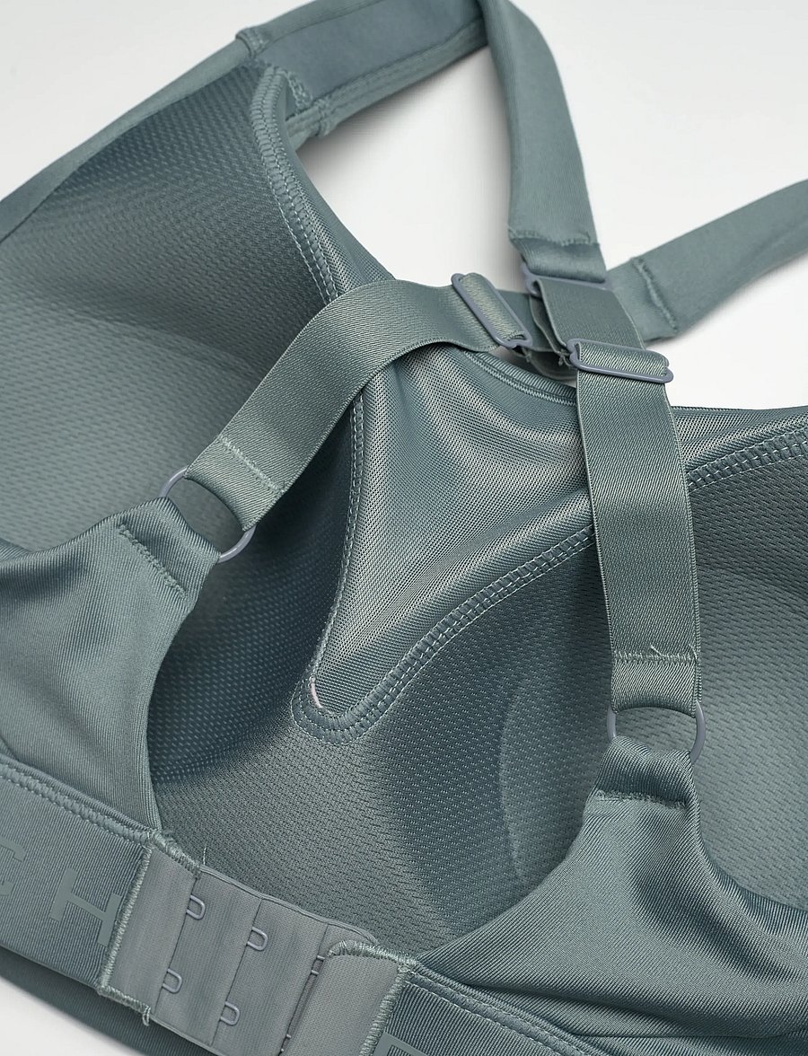 Röhnisch - Firm High Support Sportsbra - hög support - stormy sea - 5