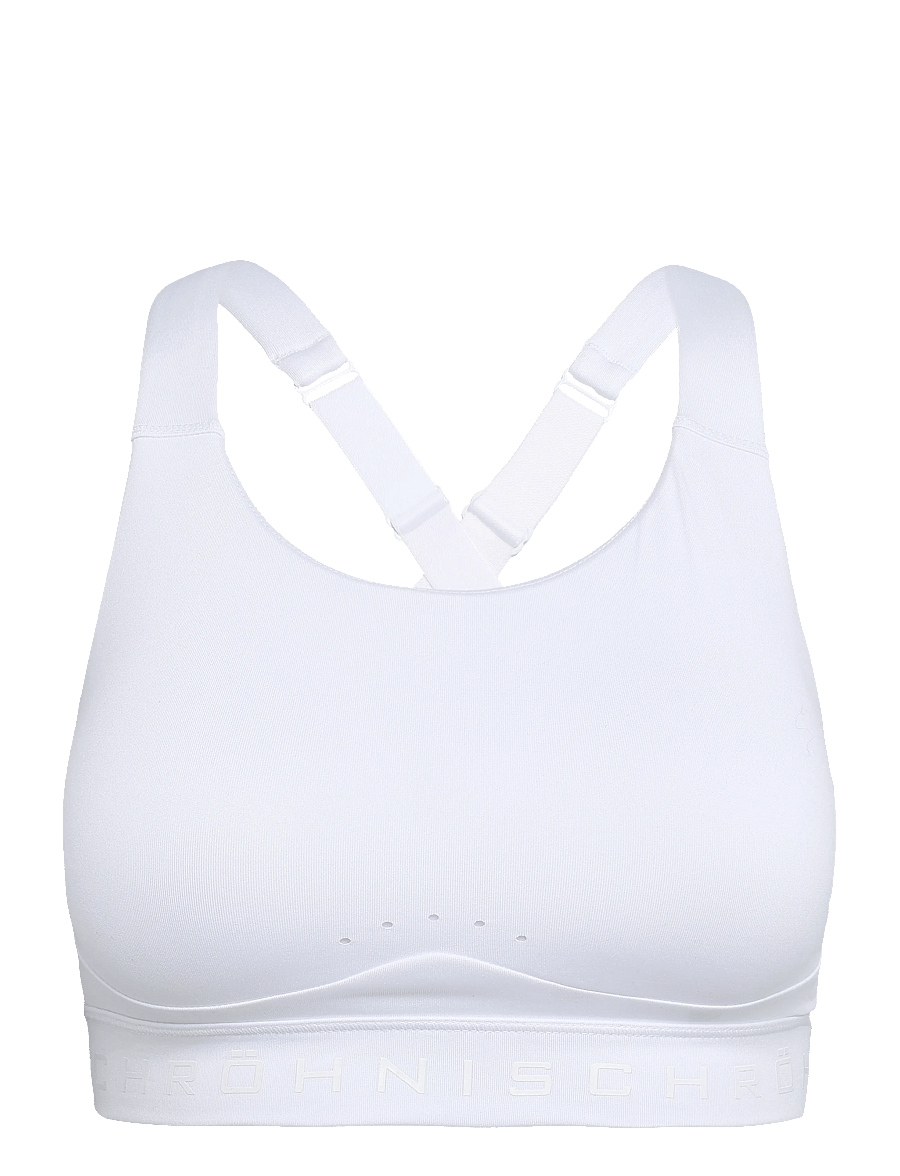 Röhnisch - Firm High Support Sportsbra - hög support - white - 0