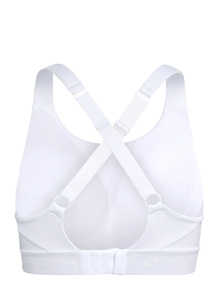 Röhnisch - Firm High Support Sportsbra - hög support - white - 1
