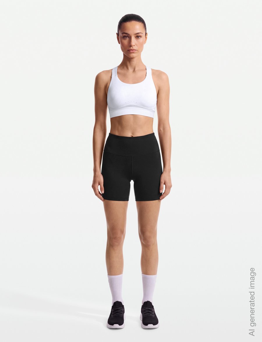 Röhnisch - Firm High Support Sportsbra - starker halt - white - 0