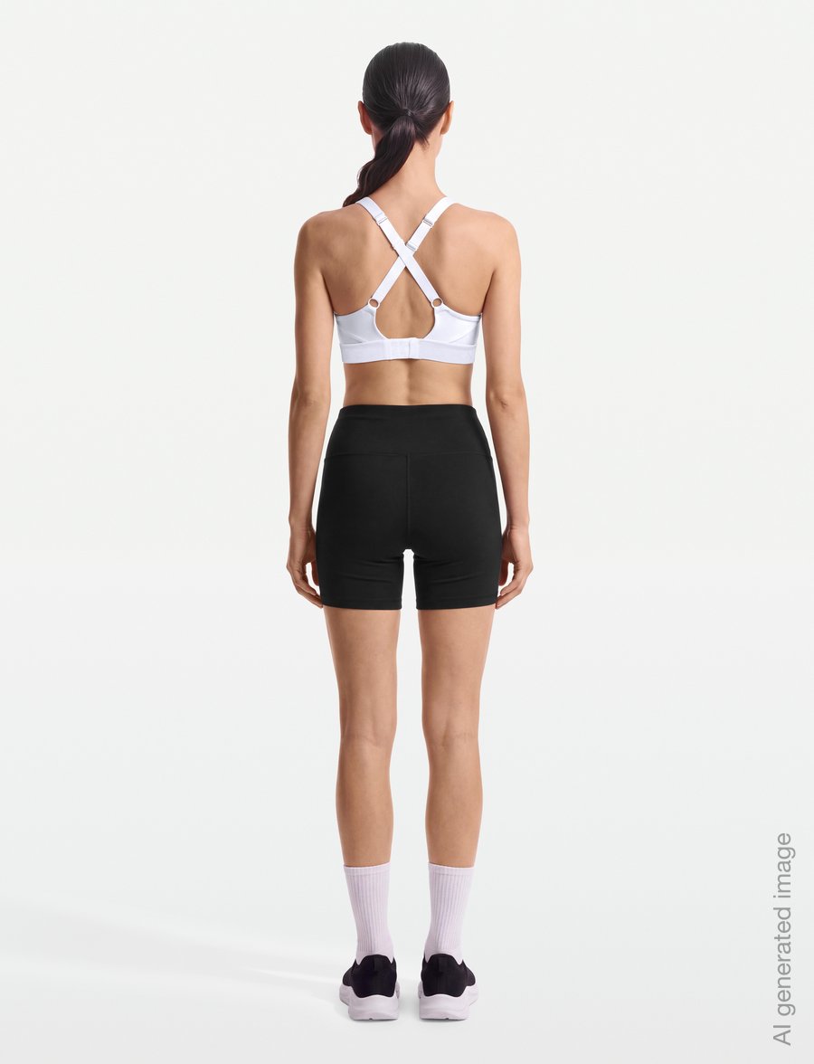 Röhnisch - Firm High Support Sportsbra - starker halt - white - 4