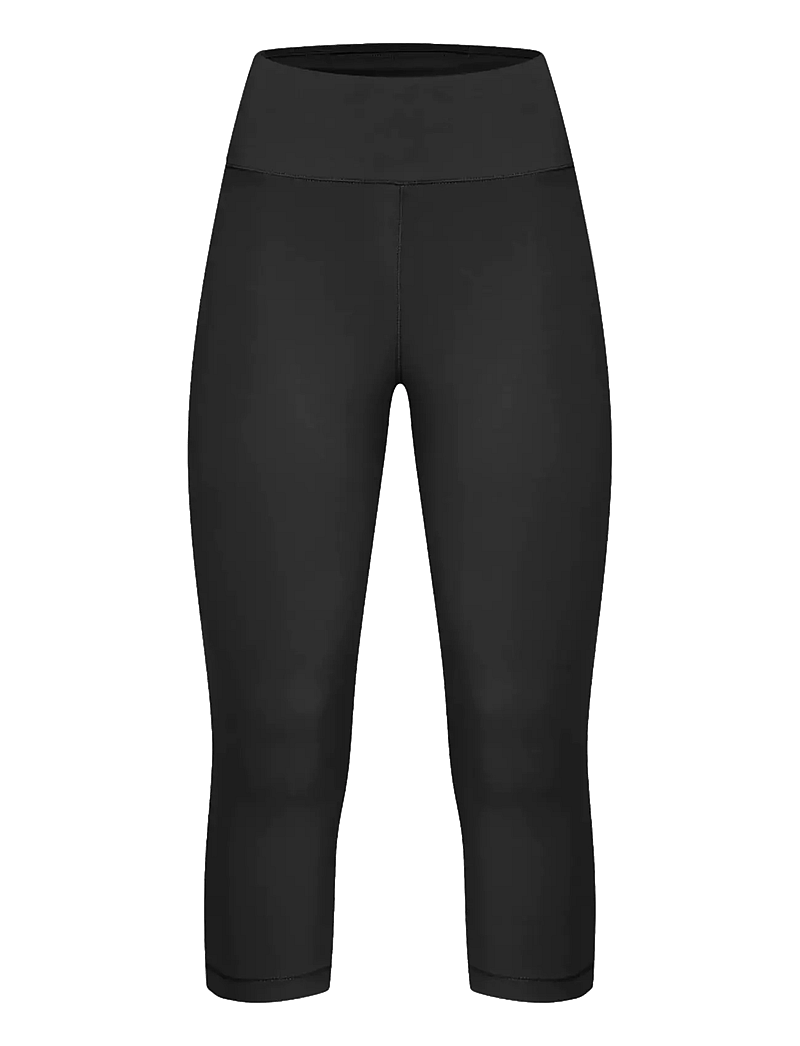 Röhnisch - Legacy High Waist Capri Tights - 3/4 længde - black - 0