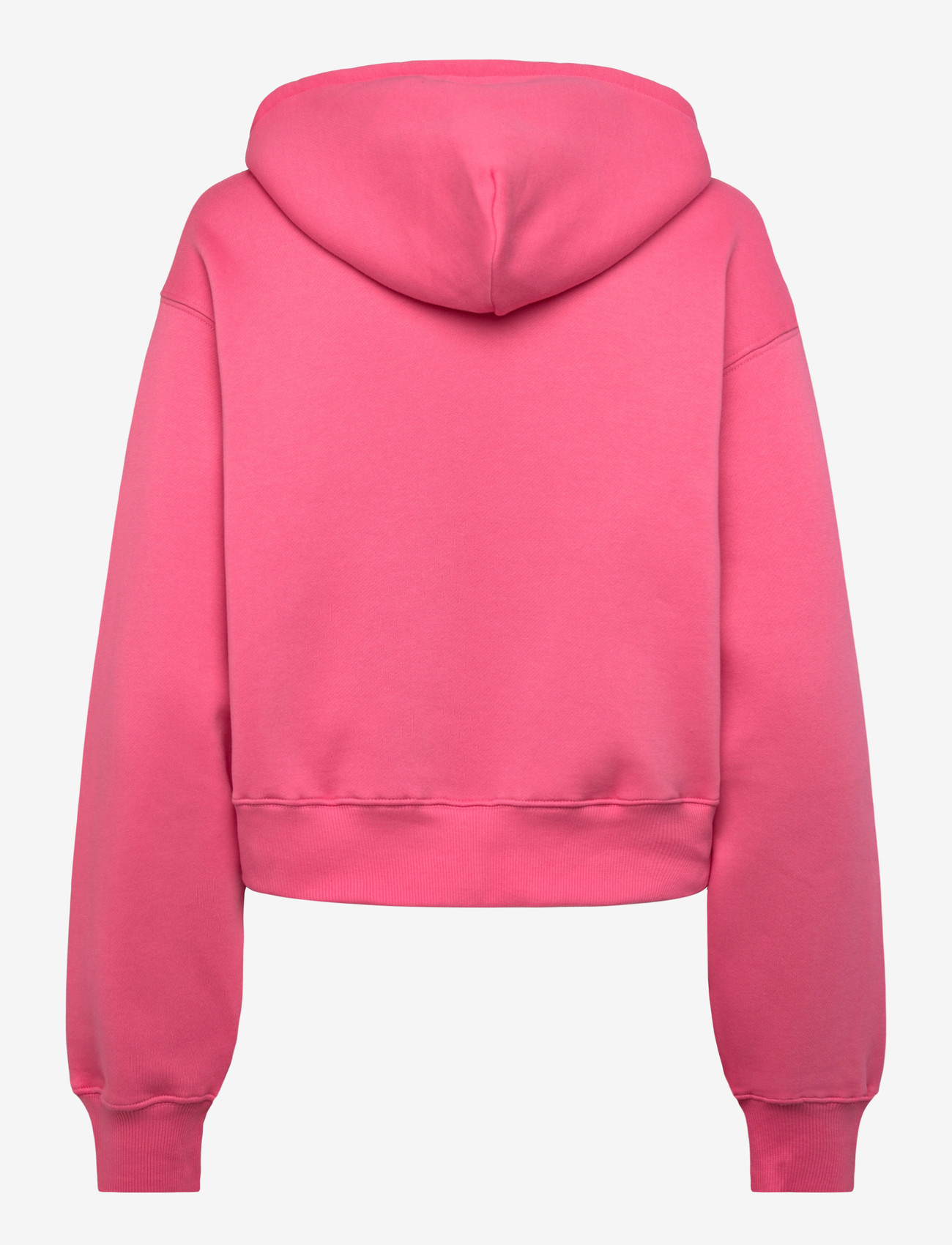 Röhnisch - Base Sweat Full Zip Hoodie - kapuutsiga dressipluusid - fruit dove - 1