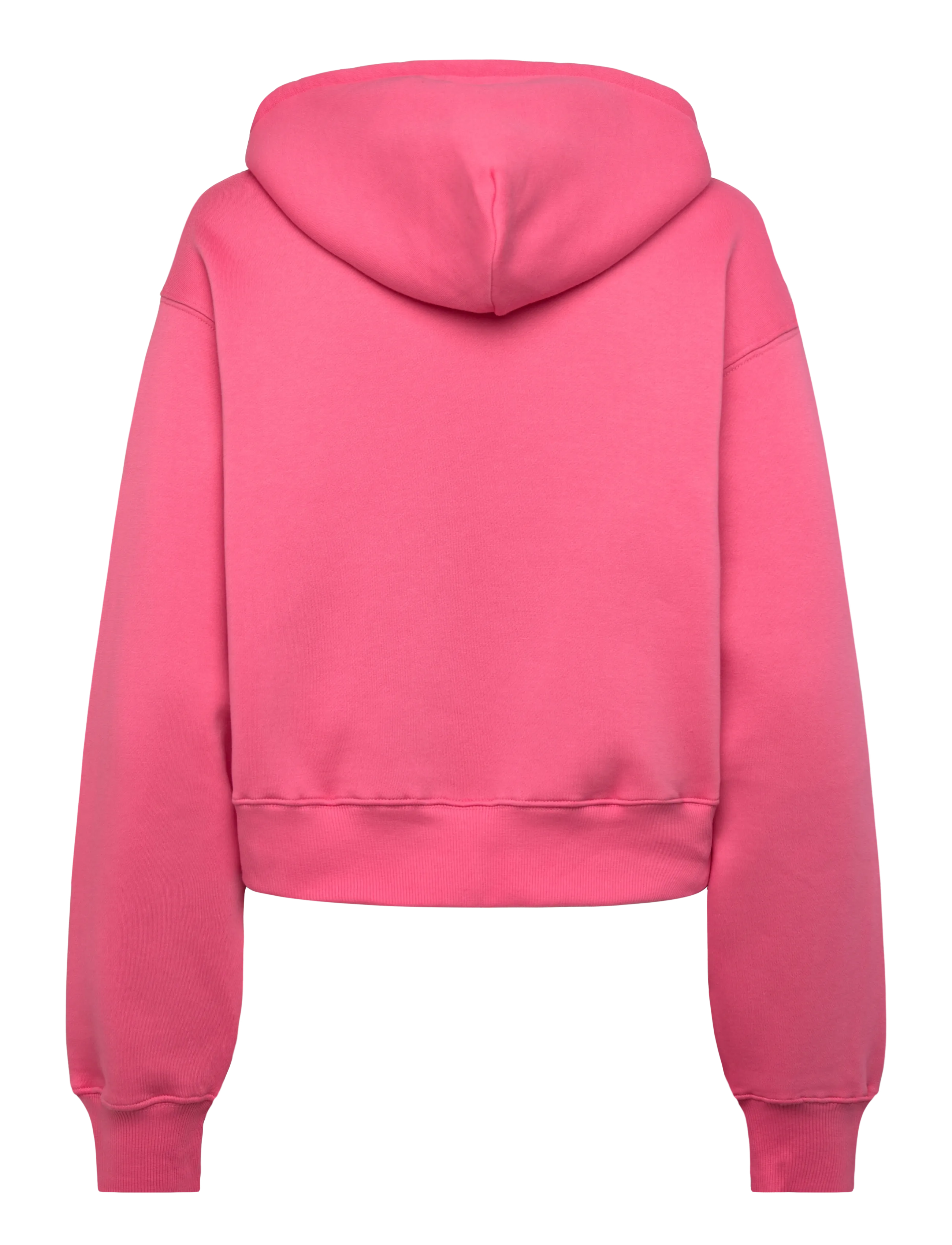 Röhnisch - Base Sweat Full Zip Hoodie - hoodies - fruit dove - 1