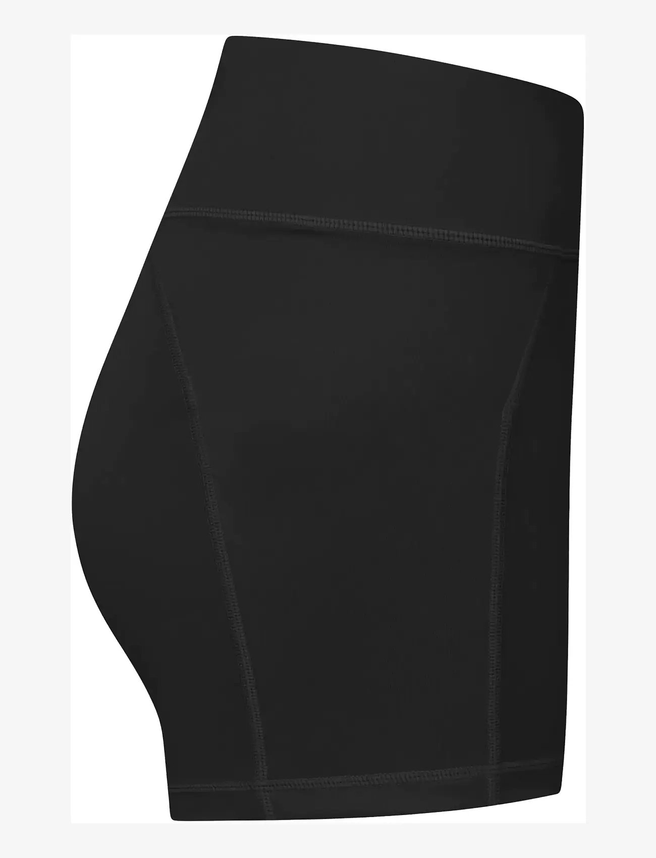 Röhnisch - Flattering Reg Waist Hotpants - bikershorts - black - 2