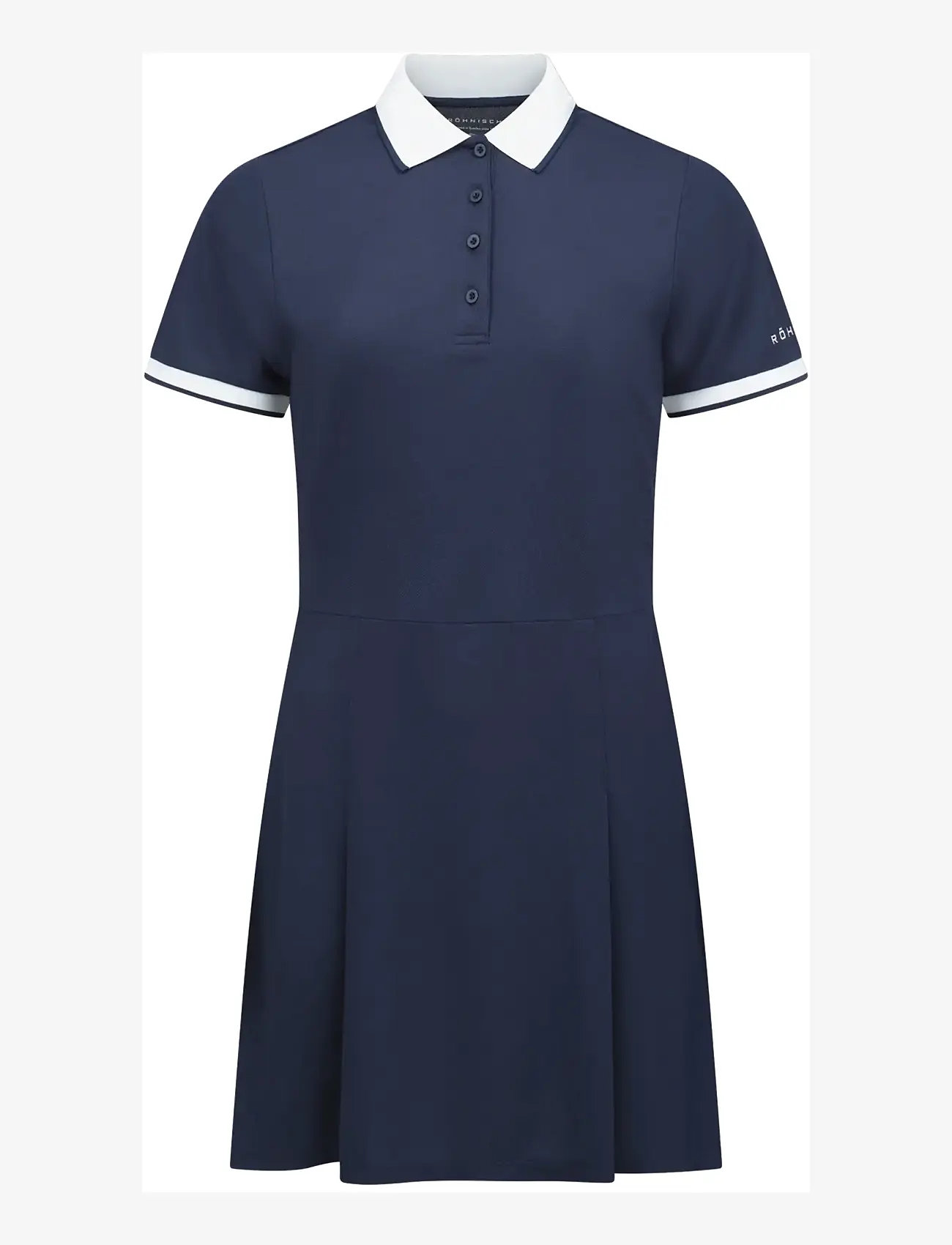 Röhnisch - Miriam dress - dresses & skirts - navy - 1