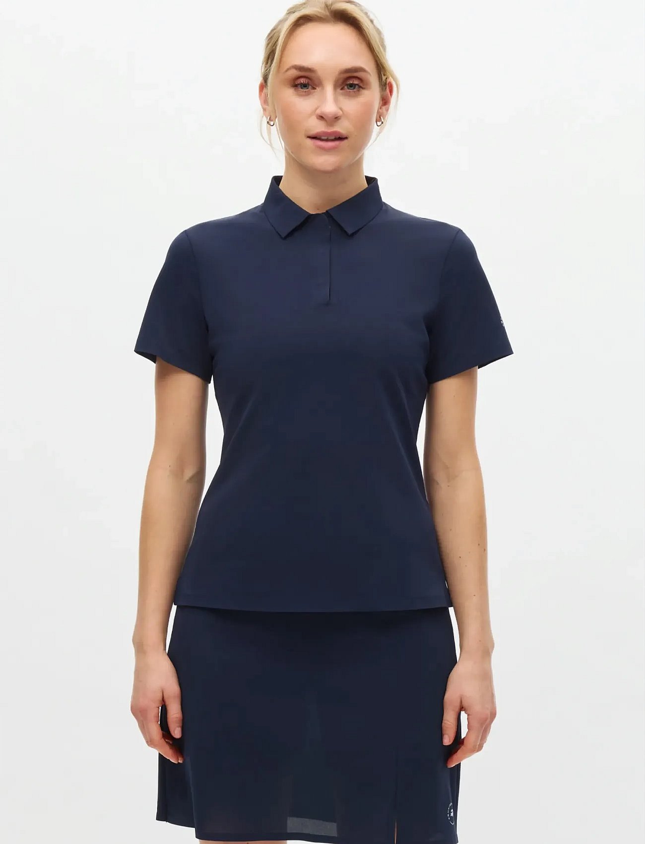 Fluid tech poloshirt
