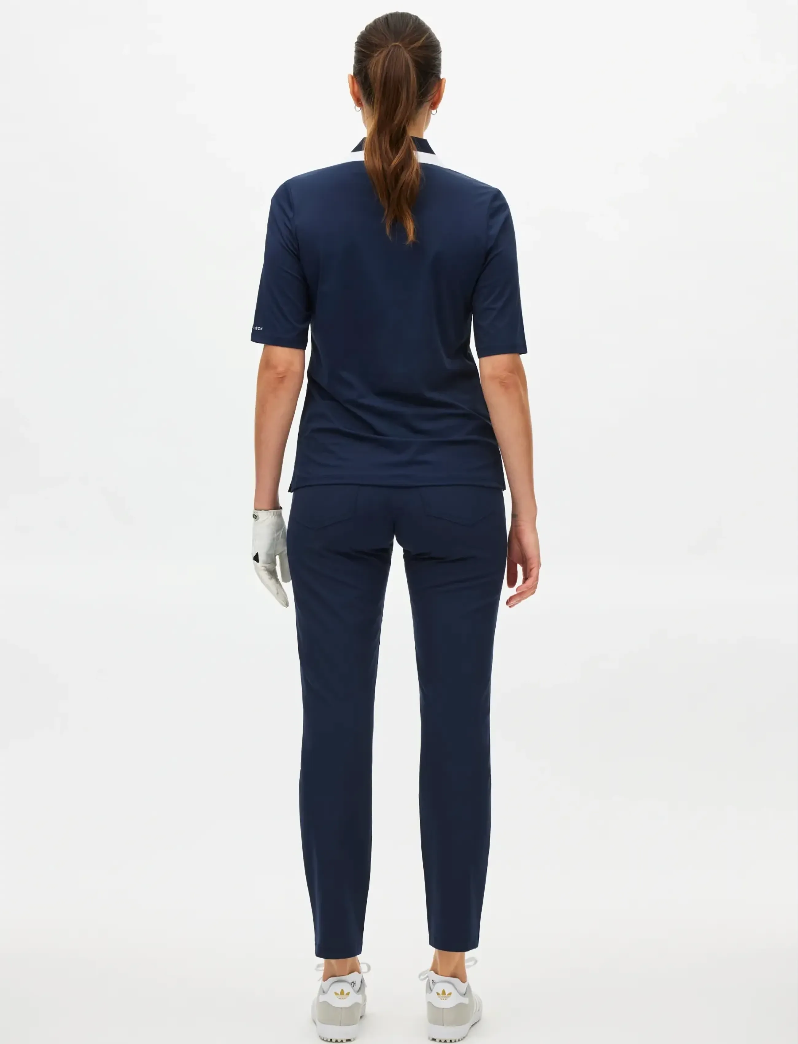 Röhnisch Essential Poloshirt blusar dam – bild 3