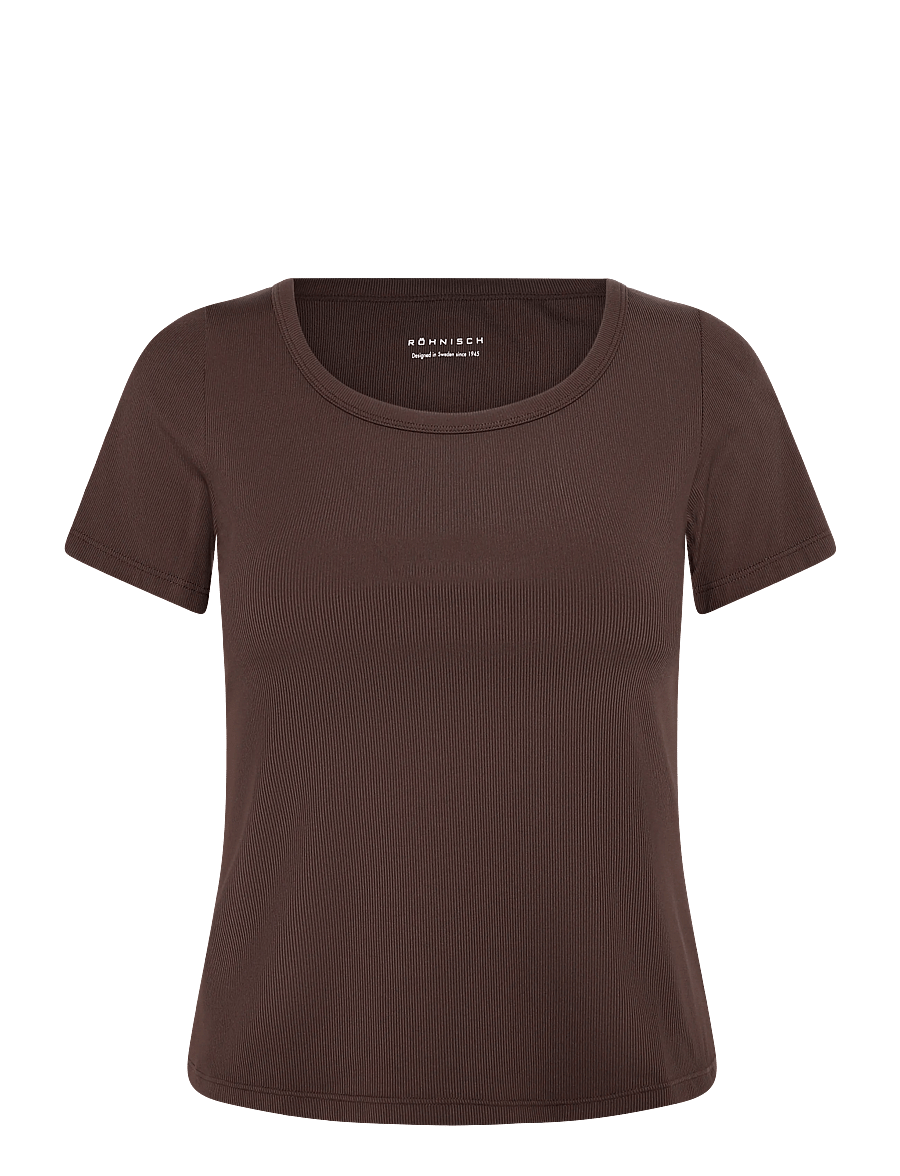 Röhnisch - Rib Drymotion Tee - rudens santaupos - java - 0