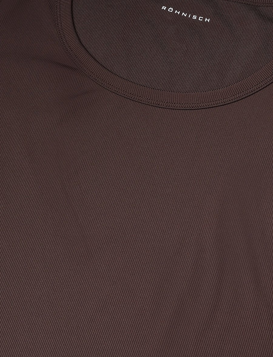 Röhnisch - Rib Drymotion Tee - rudens santaupos - java - 2