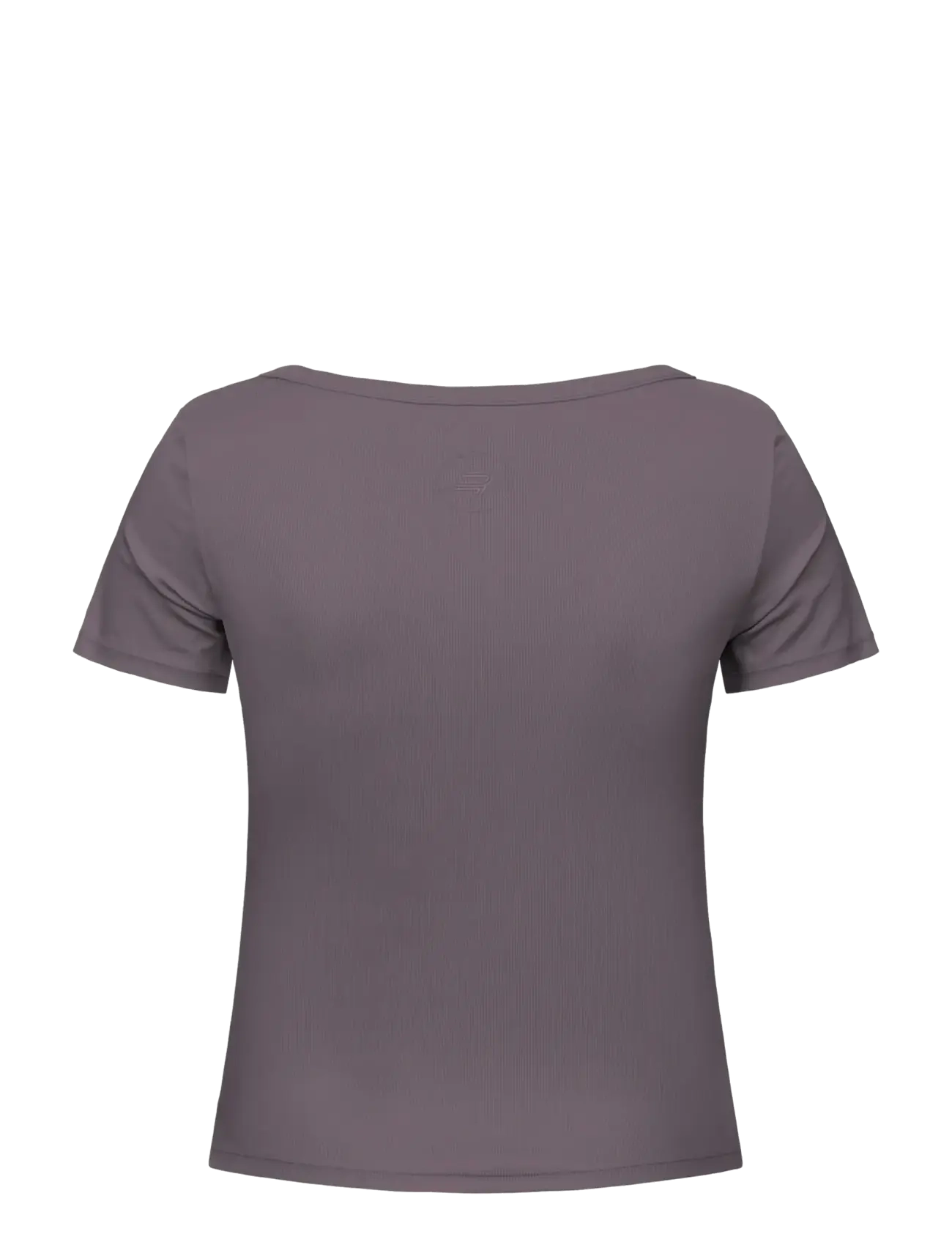 Röhnisch - Rib Drymotion Tee - t-shirts - smoky lavendel - 2