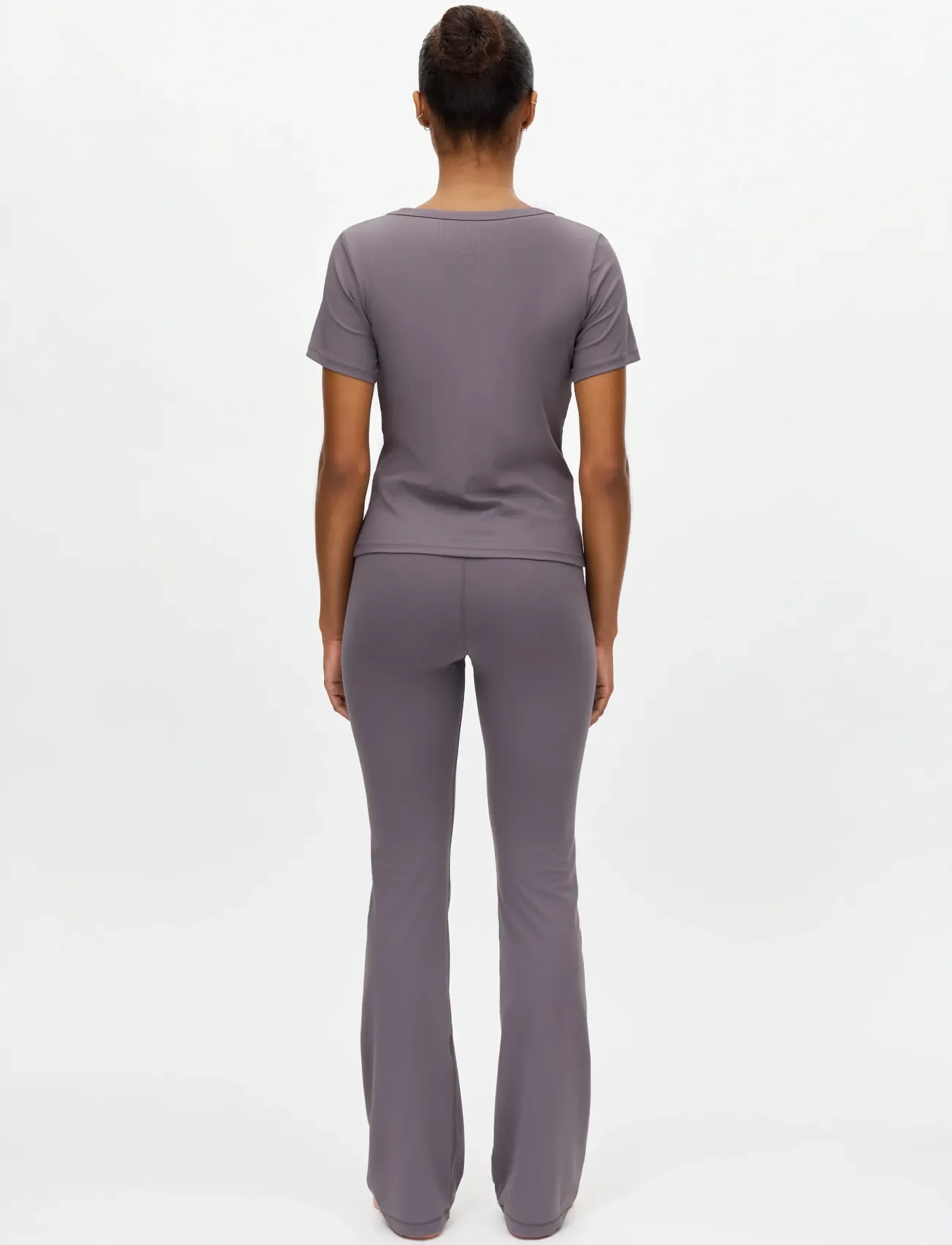 Rib Drymotion Tee 3