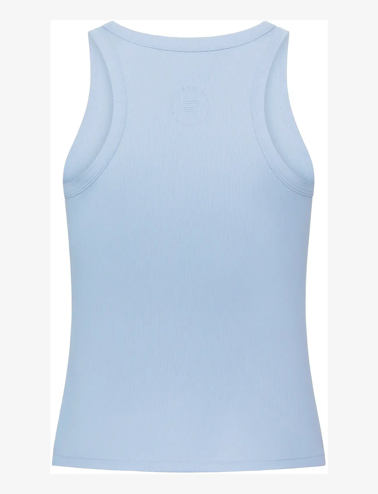 Röhnisch - Rib Drymotion Singlet - tanktops - chambray blue - 2