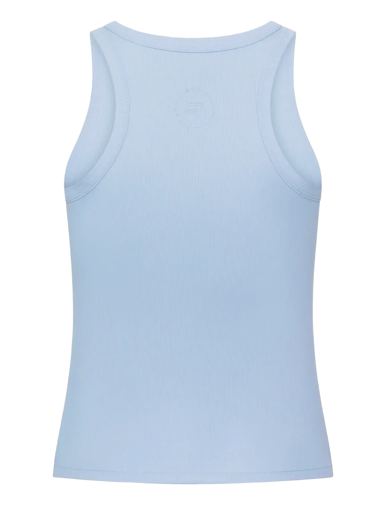 Röhnisch - Rib Drymotion Singlet - topjes - chambray blue - 2