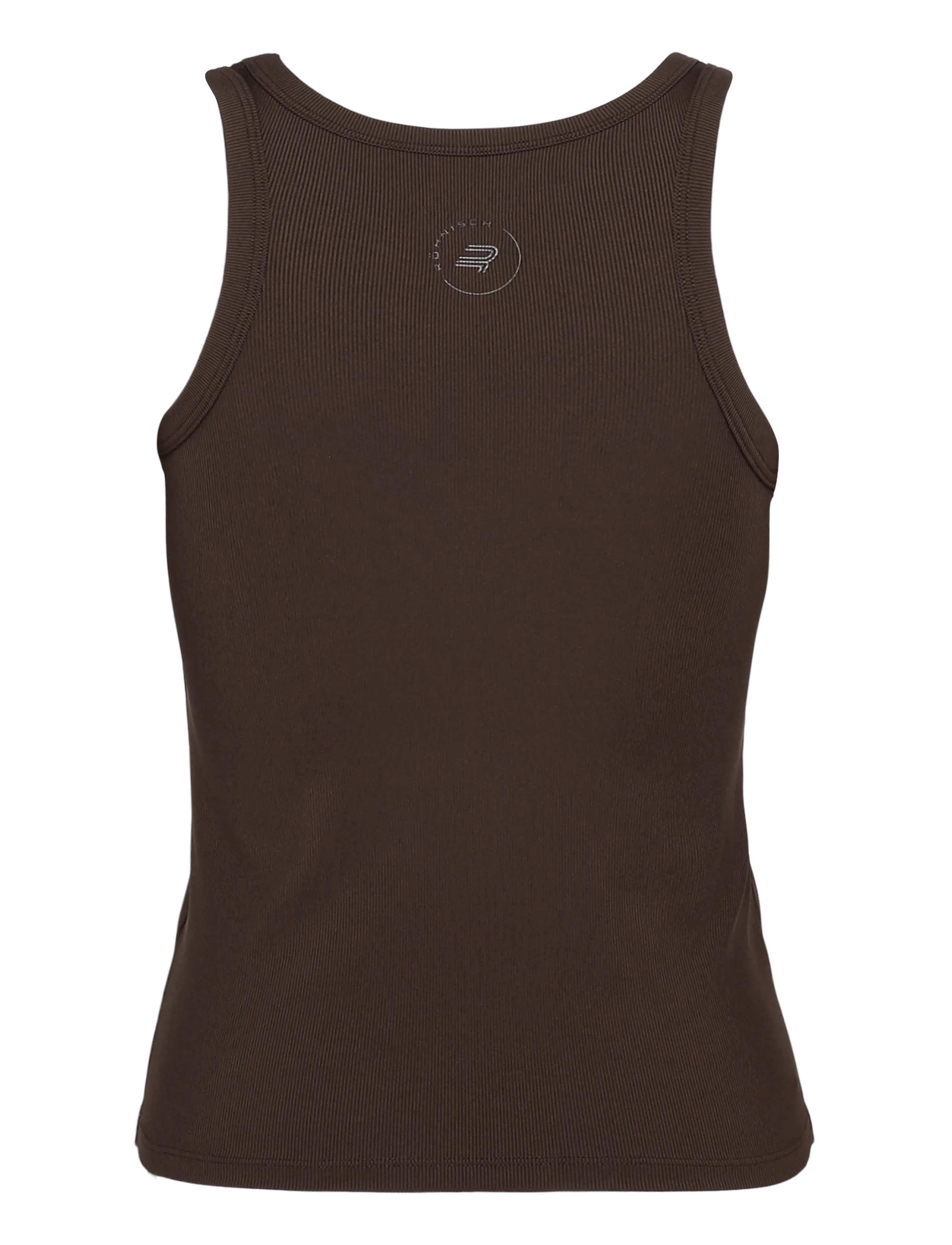 Röhnisch - Rib Drymotion Singlet - tanktops - java - 1