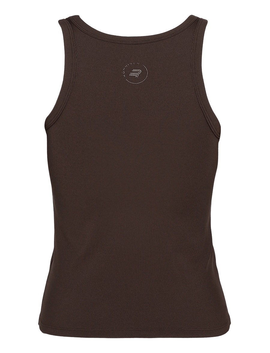 Röhnisch - Rib Drymotion Singlet - Õlapaeltega pluusid - java - 1