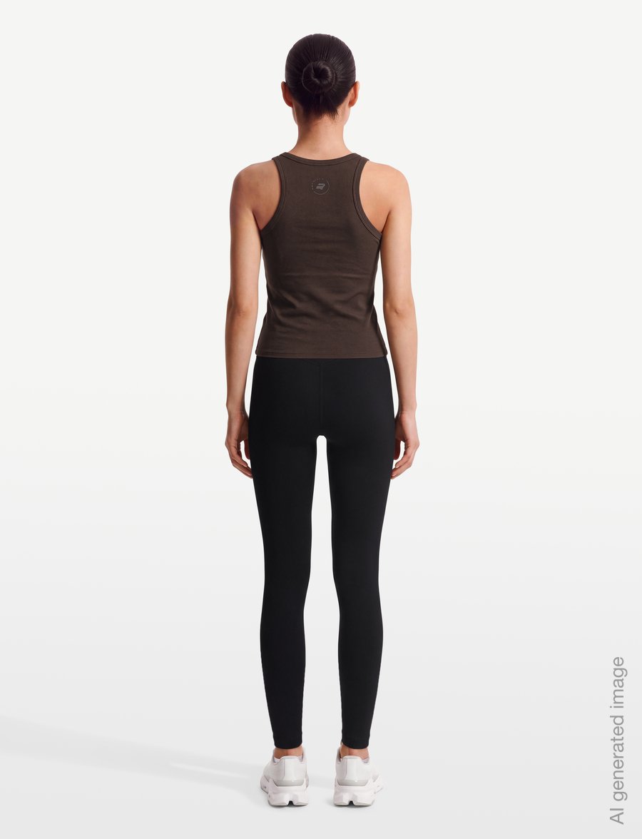 Röhnisch - Rib Drymotion Singlet - Õlapaeltega pluusid - java - 4