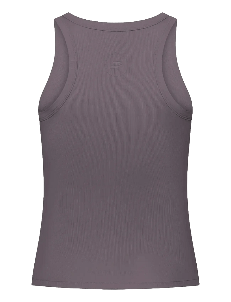 Röhnisch - Rib Drymotion Singlet - tank tops - smoky lavendel - 2