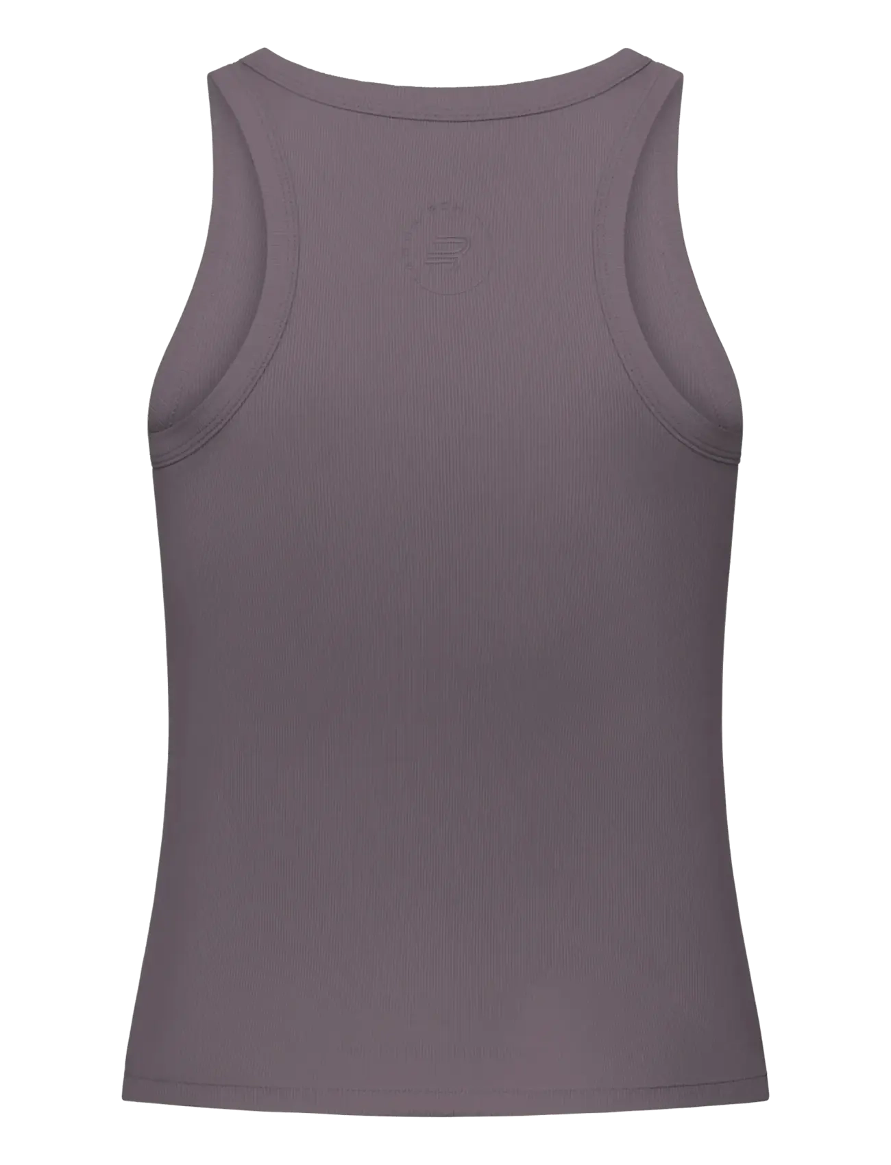 Röhnisch - Rib Drymotion Singlet - tank tops - smoky lavendel - 2