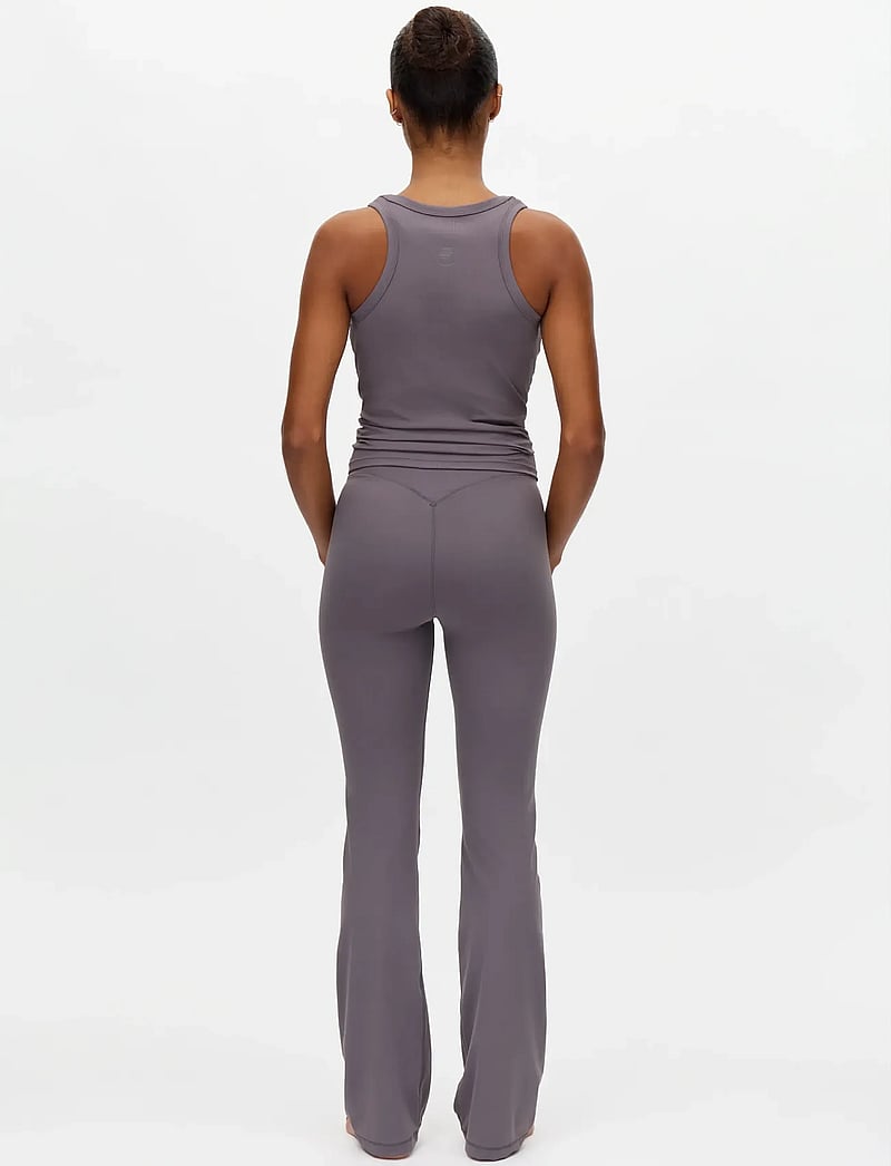 Röhnisch - Rib Drymotion Singlet - tank tops - smoky lavendel - 4