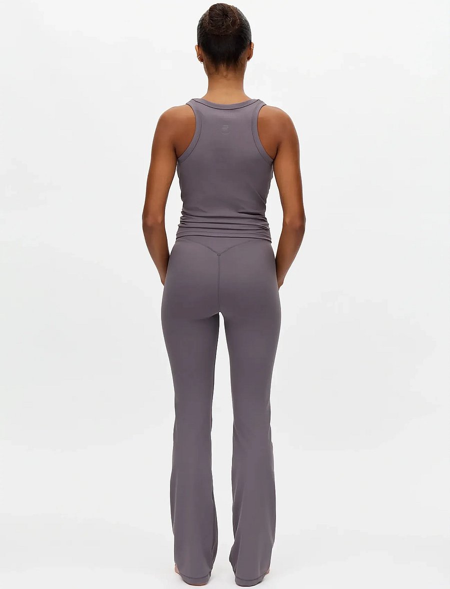 Röhnisch - Rib Drymotion Singlet - tank tops - smoky lavendel - 4