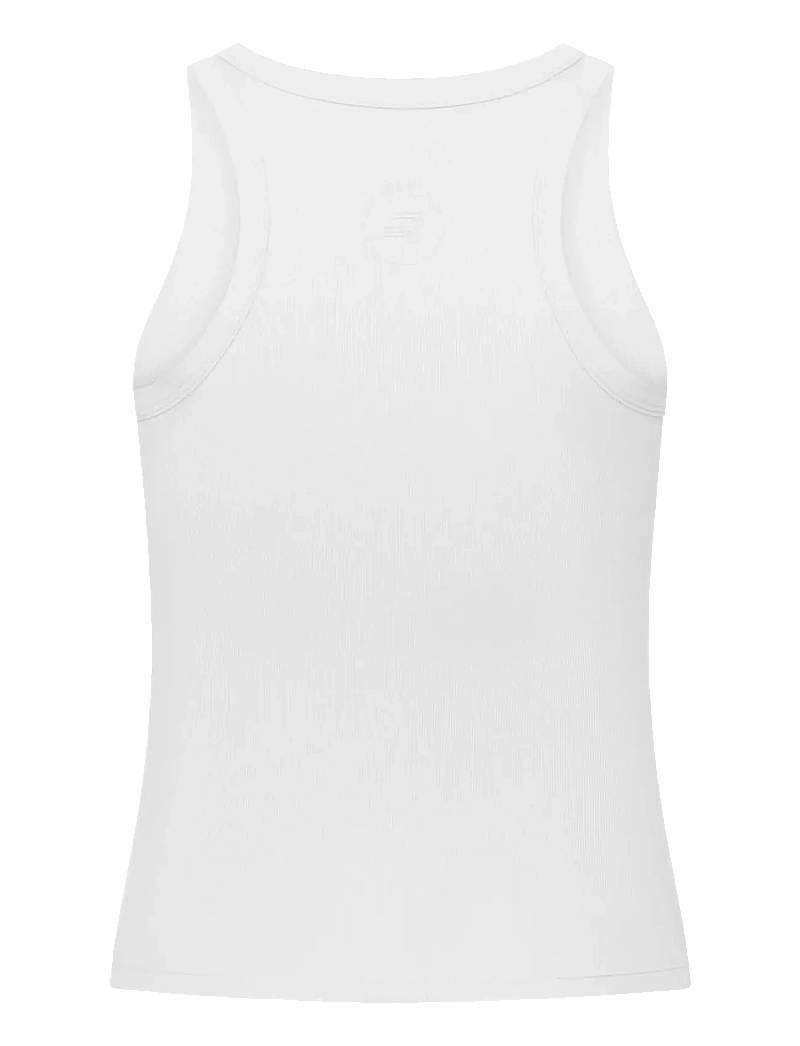 Röhnisch - Rib Drymotion Singlet - Õlapaeltega pluusid - white - 2