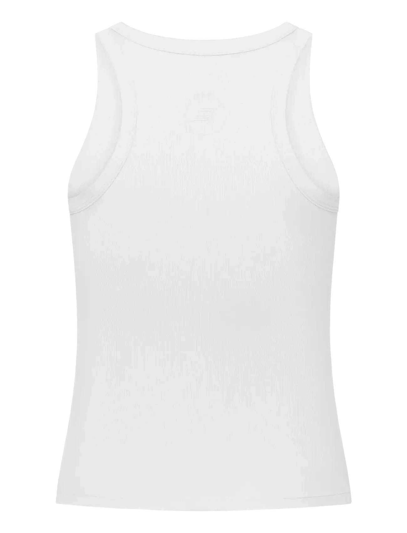 Röhnisch - Rib Drymotion Singlet - tank tops - white - 2