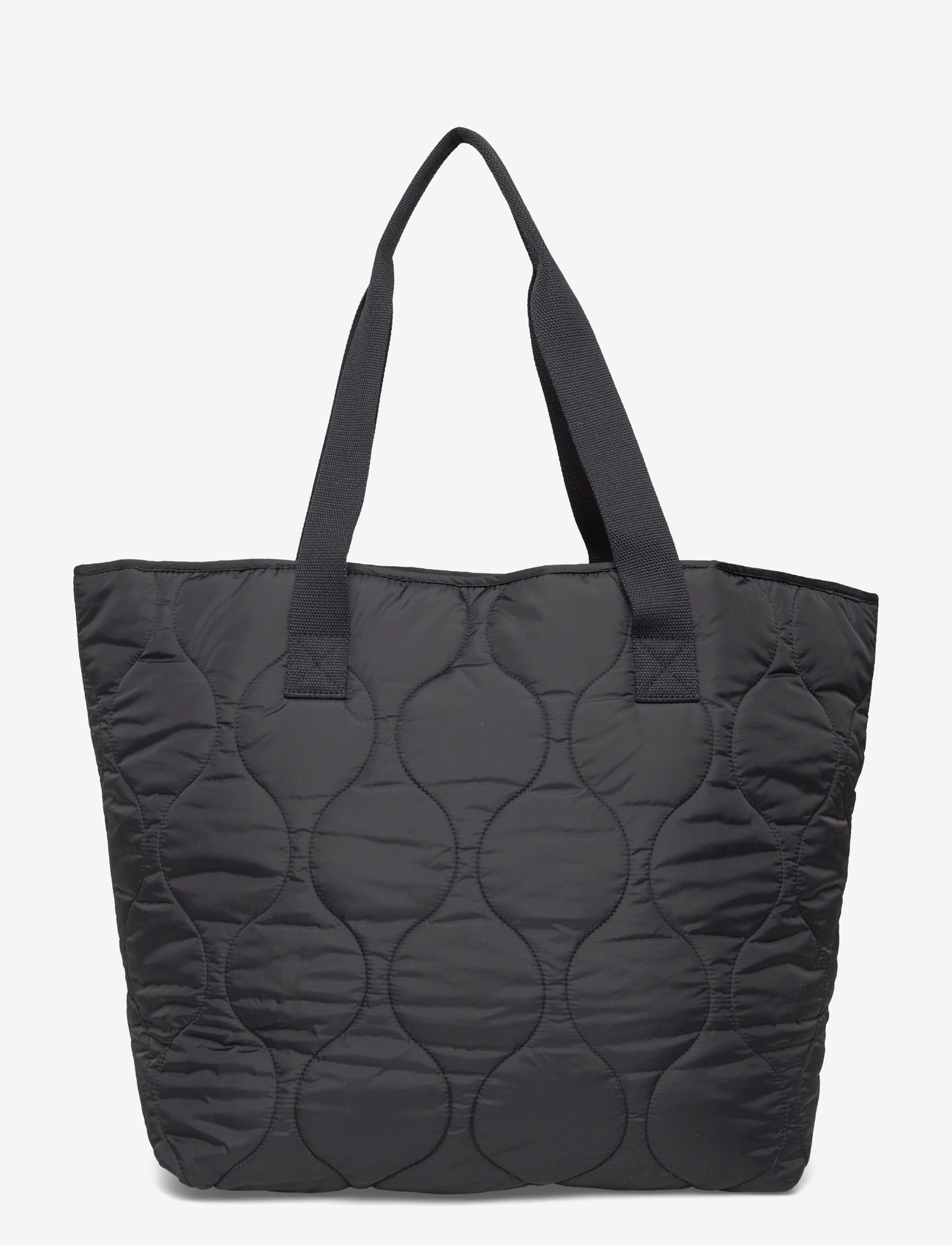 Röhnisch - Quilt Tote Bag - kotid - black - 2