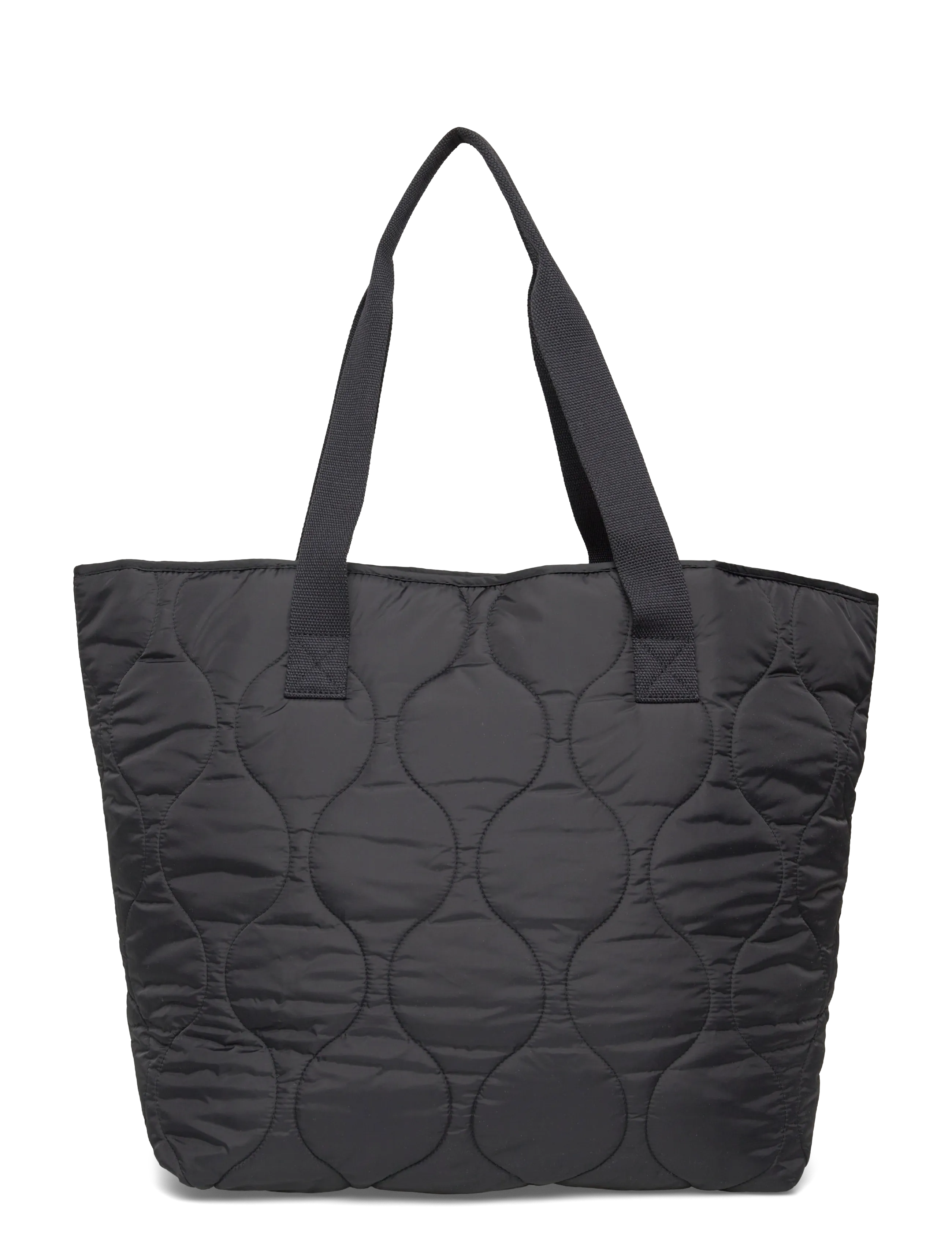 Röhnisch - Quilt Tote Bag - totes - black - 2