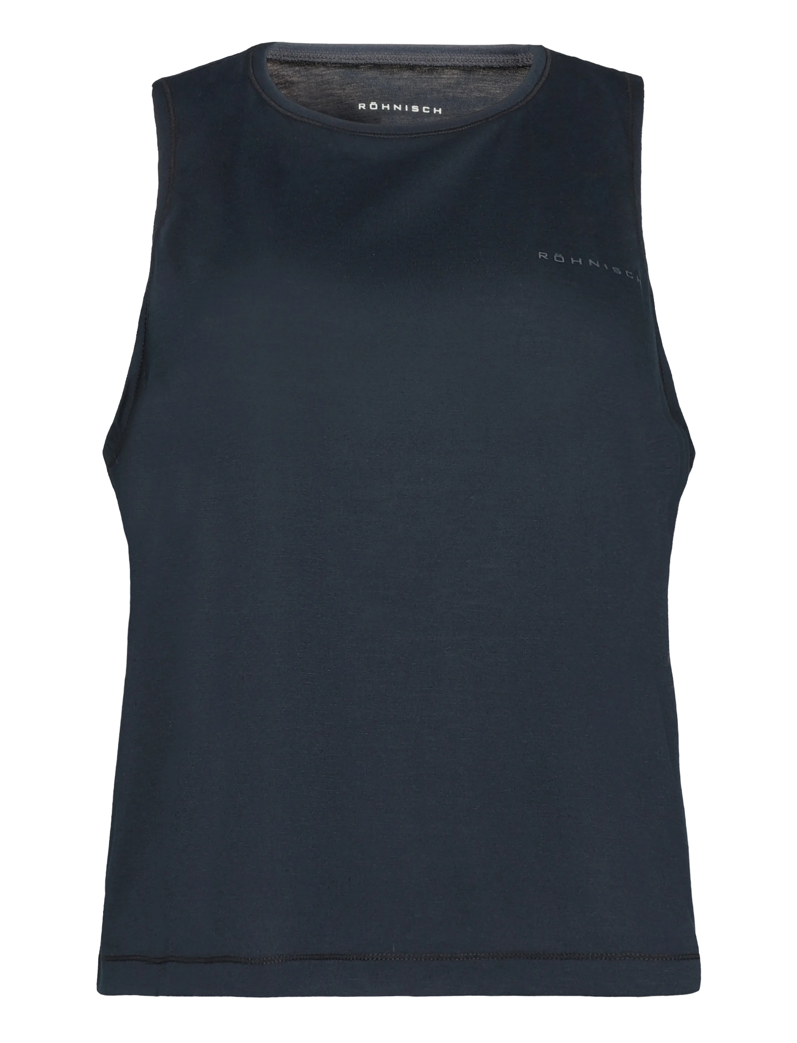 Röhnisch - Clara Singlet - tanktops - black - 0