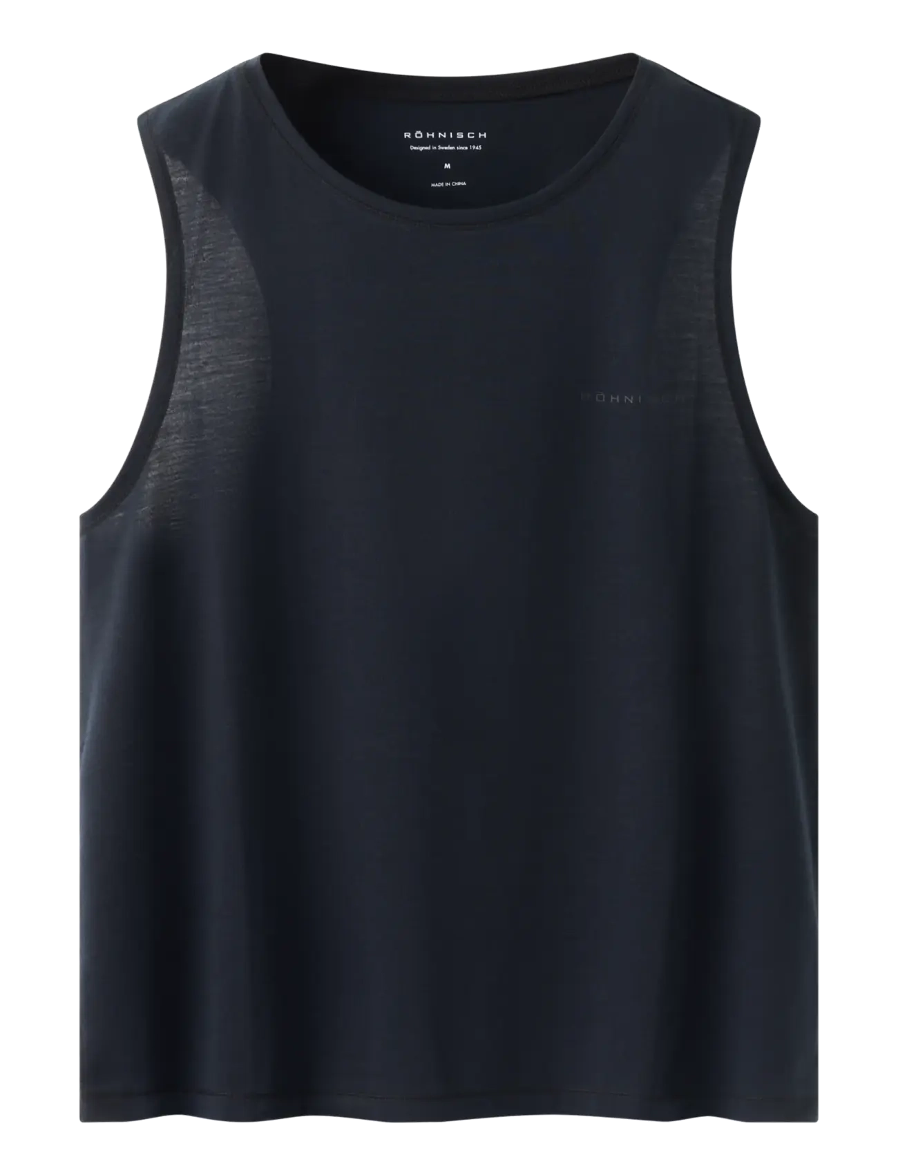 Röhnisch Clara Singlet - Röhnisch - BLACK / black