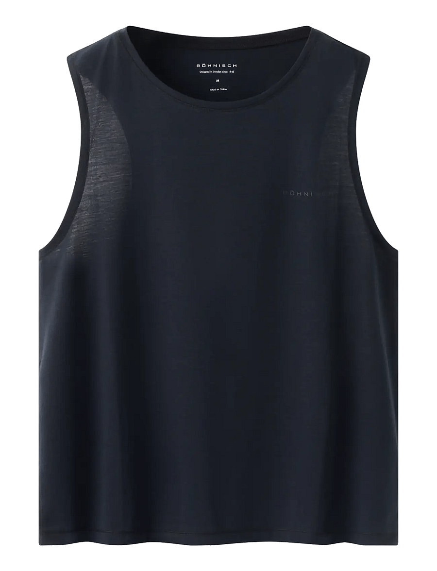 Röhnisch - Clara Singlet - black - 0