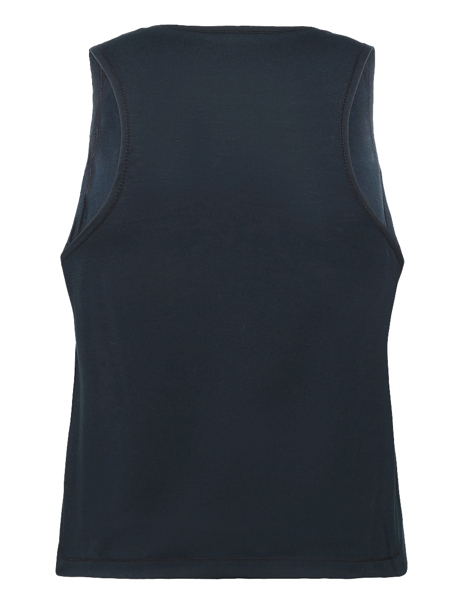 Röhnisch - Clara Singlet - tank tops - black - 1