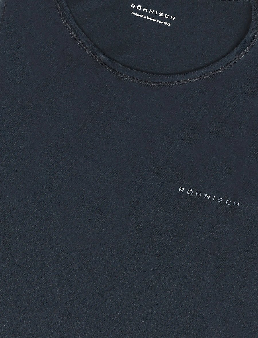 Röhnisch - Clara Singlet - tank tops - black - 2
