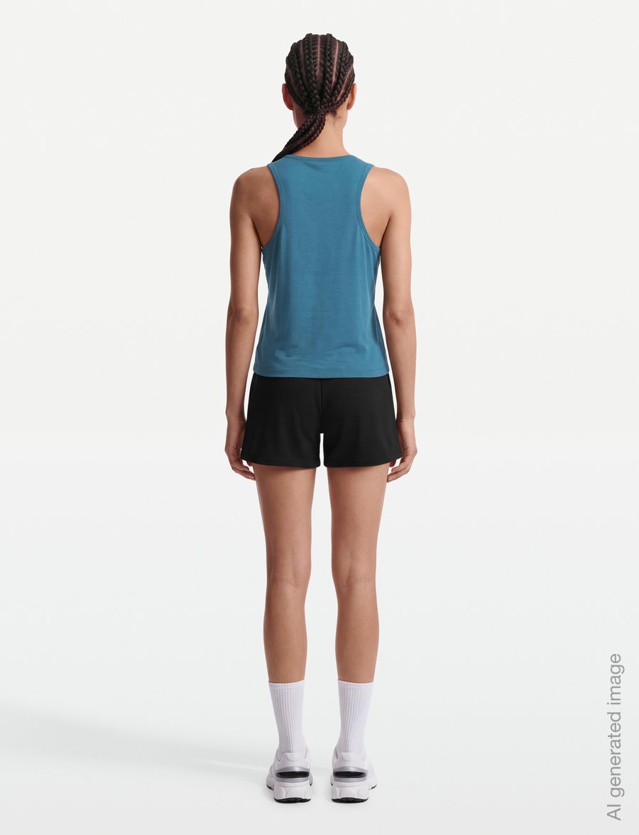 Röhnisch - Clara Singlet - tank tops - legion blue - 4