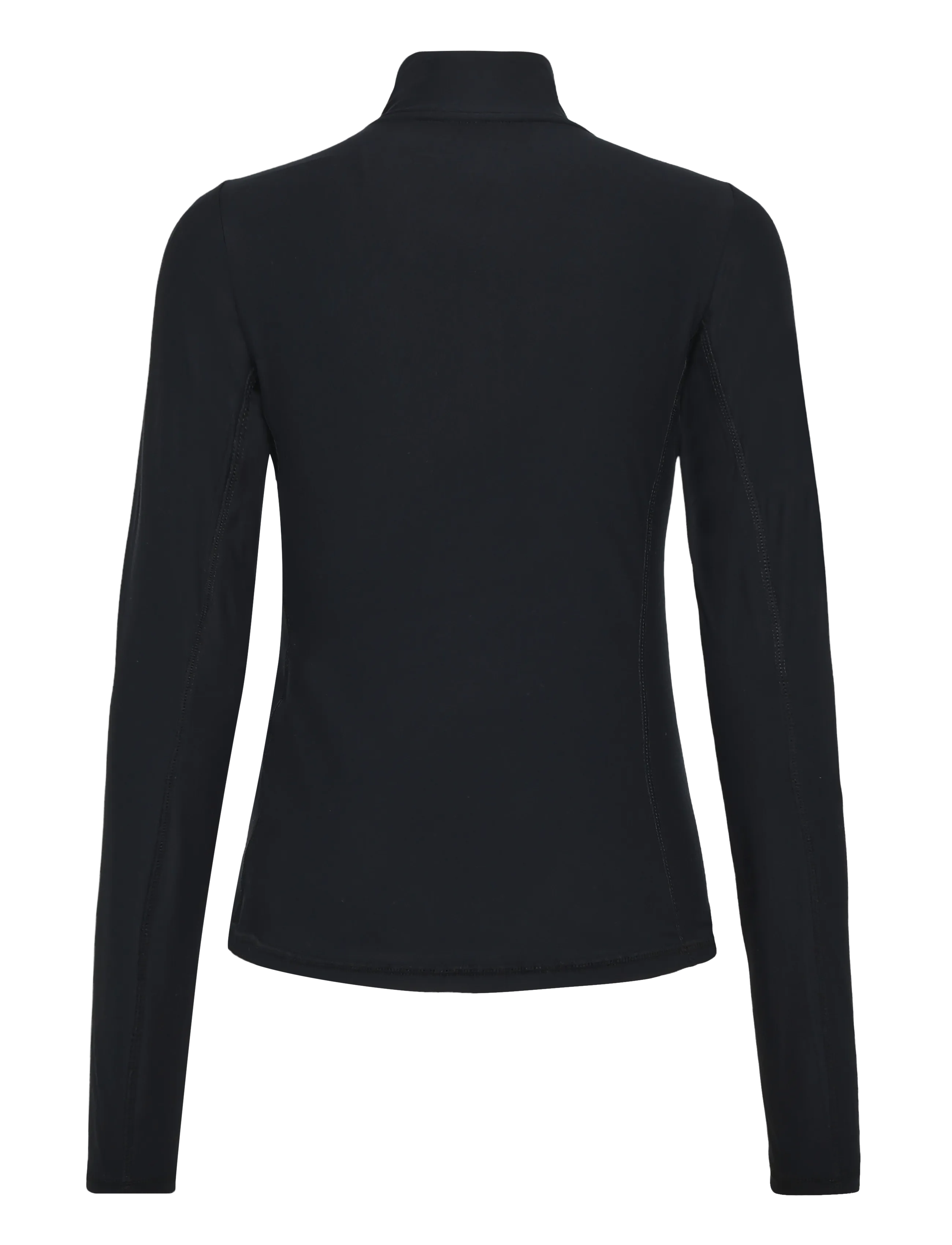 Röhnisch - Midlayer Half Zip - black - 1
