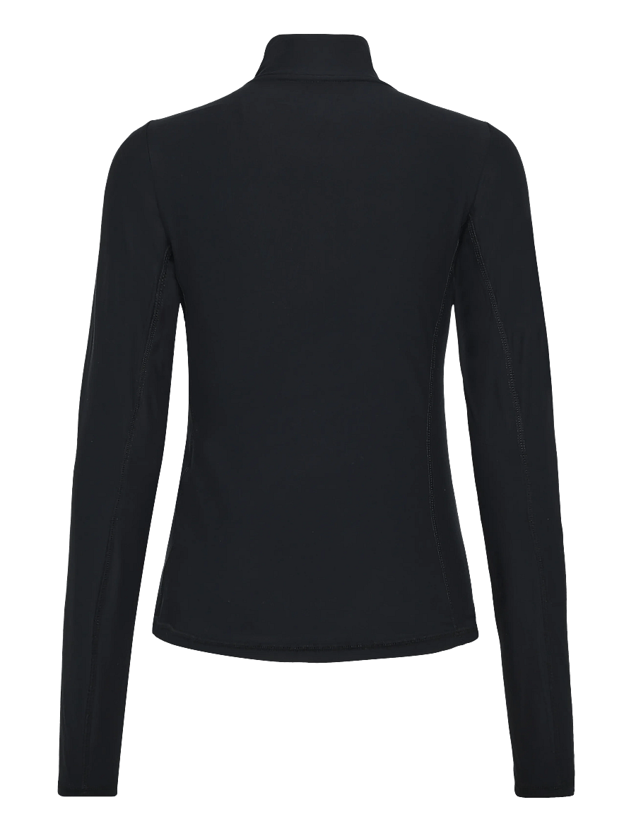 Röhnisch - Midlayer Half Zip - hauts à manches longues - black - 1