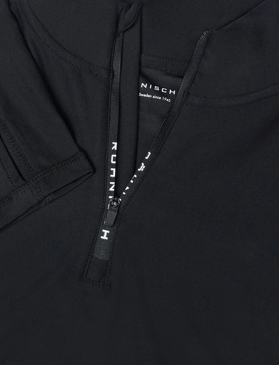 Röhnisch - Midlayer Half Zip - hauts à manches longues - black - 2