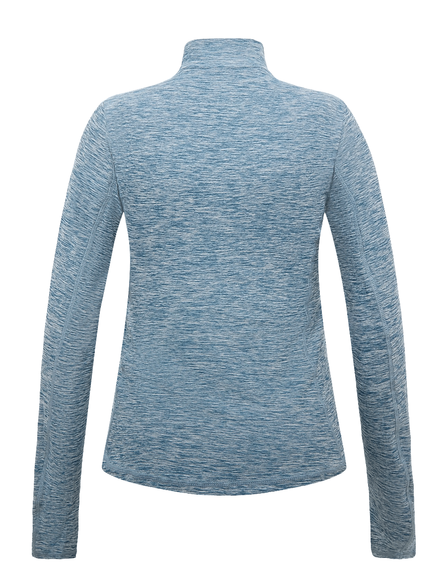 Röhnisch - Midlayer Half Zip - langarmshirts - legion blue - 2