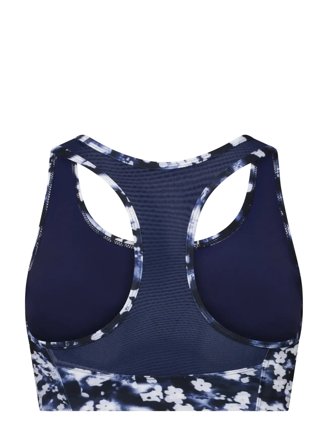 Röhnisch - Printed Mesh Sportsbra - urheiluliivit - indigo bloom - 2