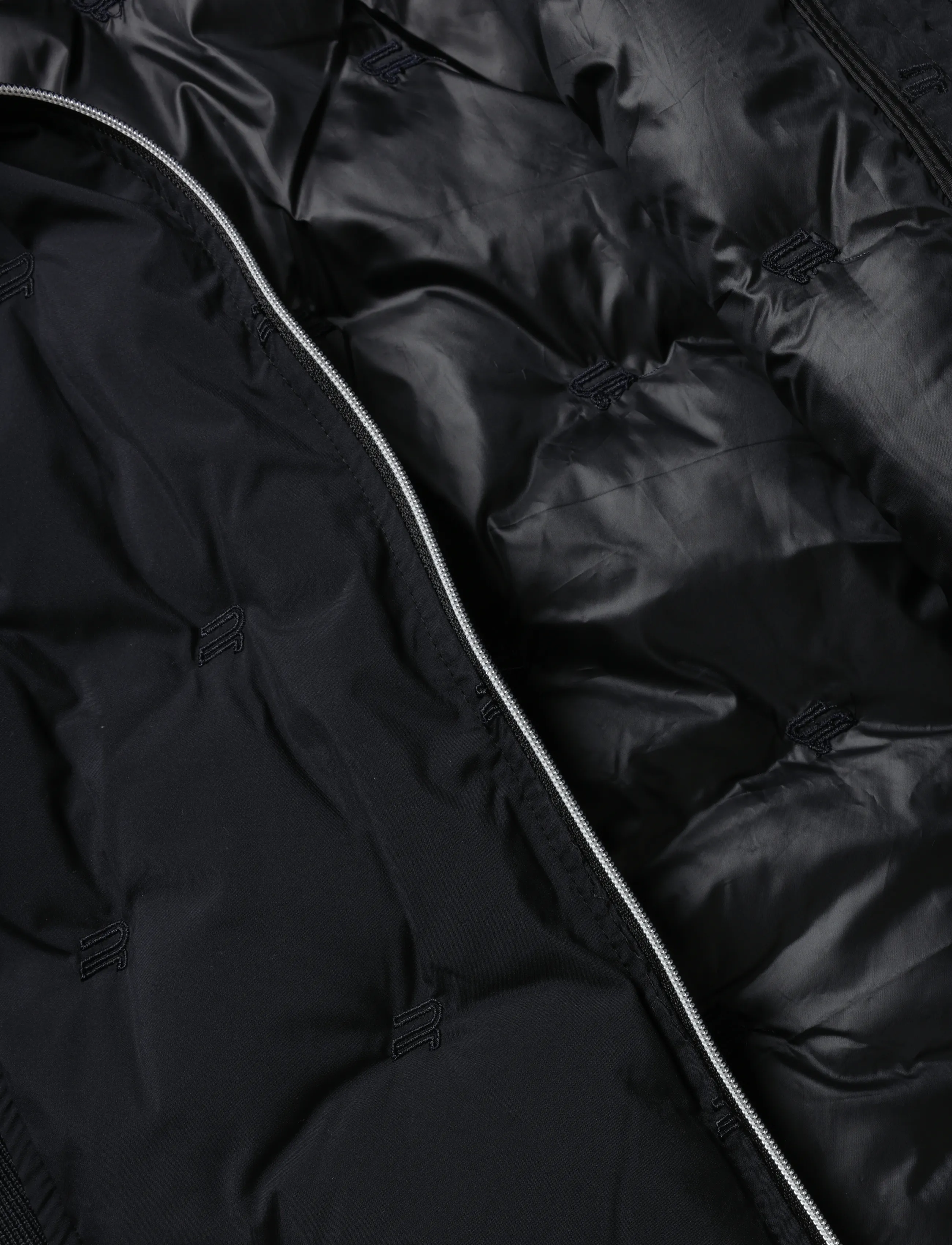 Röhnisch - Padded windbreaker vest - outdoor - black - 4