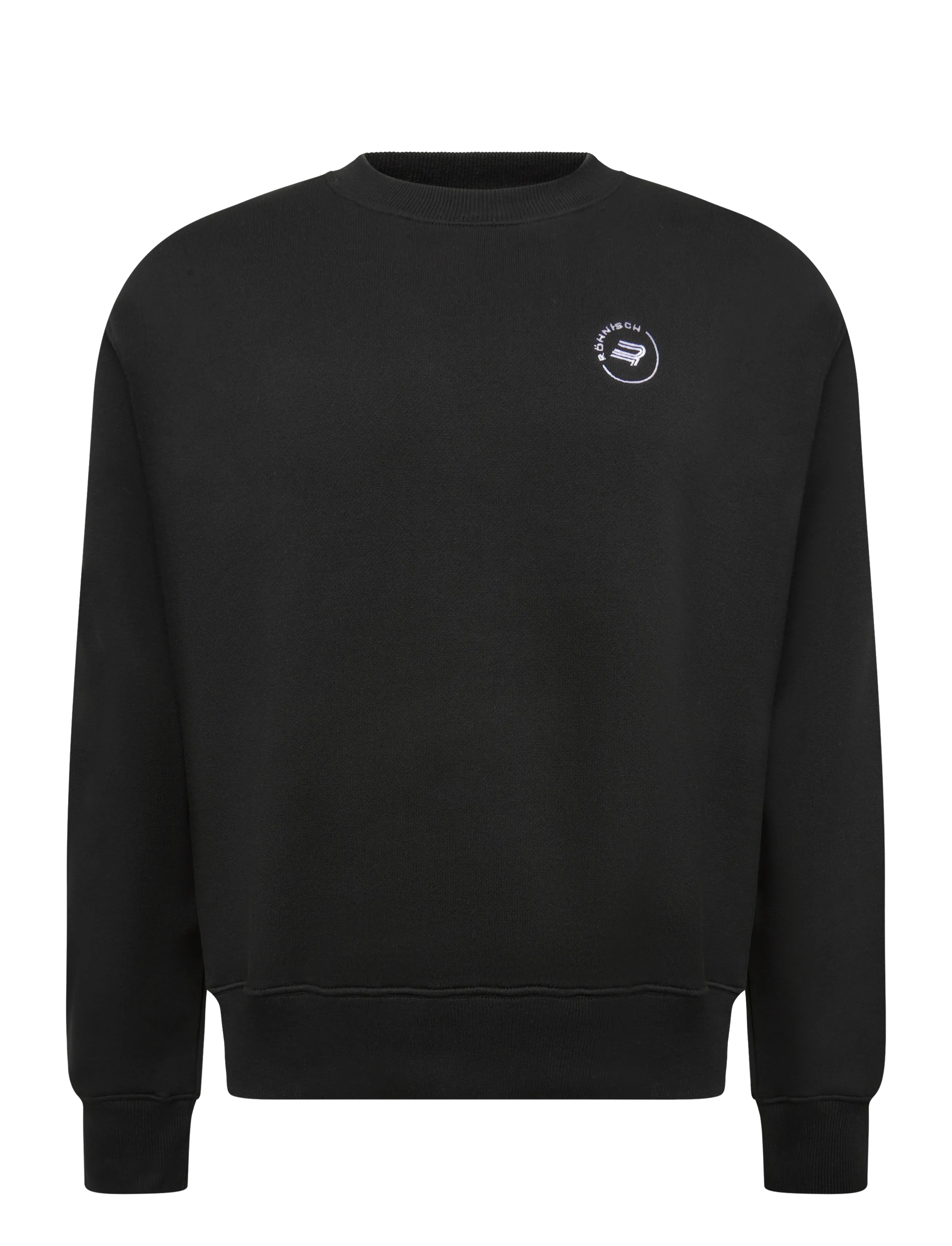 Röhnisch Base Sweatshirt - Bestsellere Sport - BLACK / black