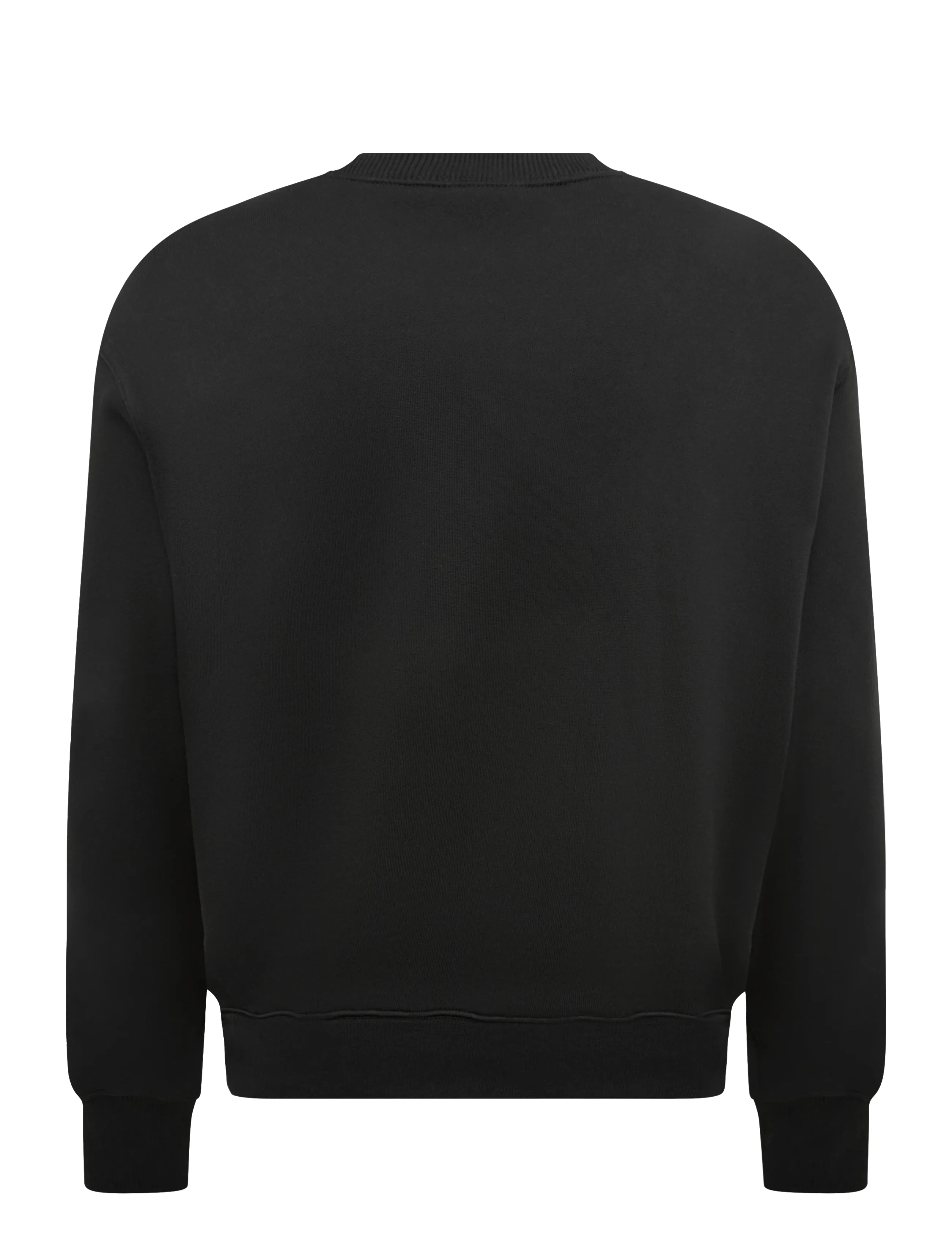 Röhnisch - Base Sweatshirt - sweatshirts - black - 2