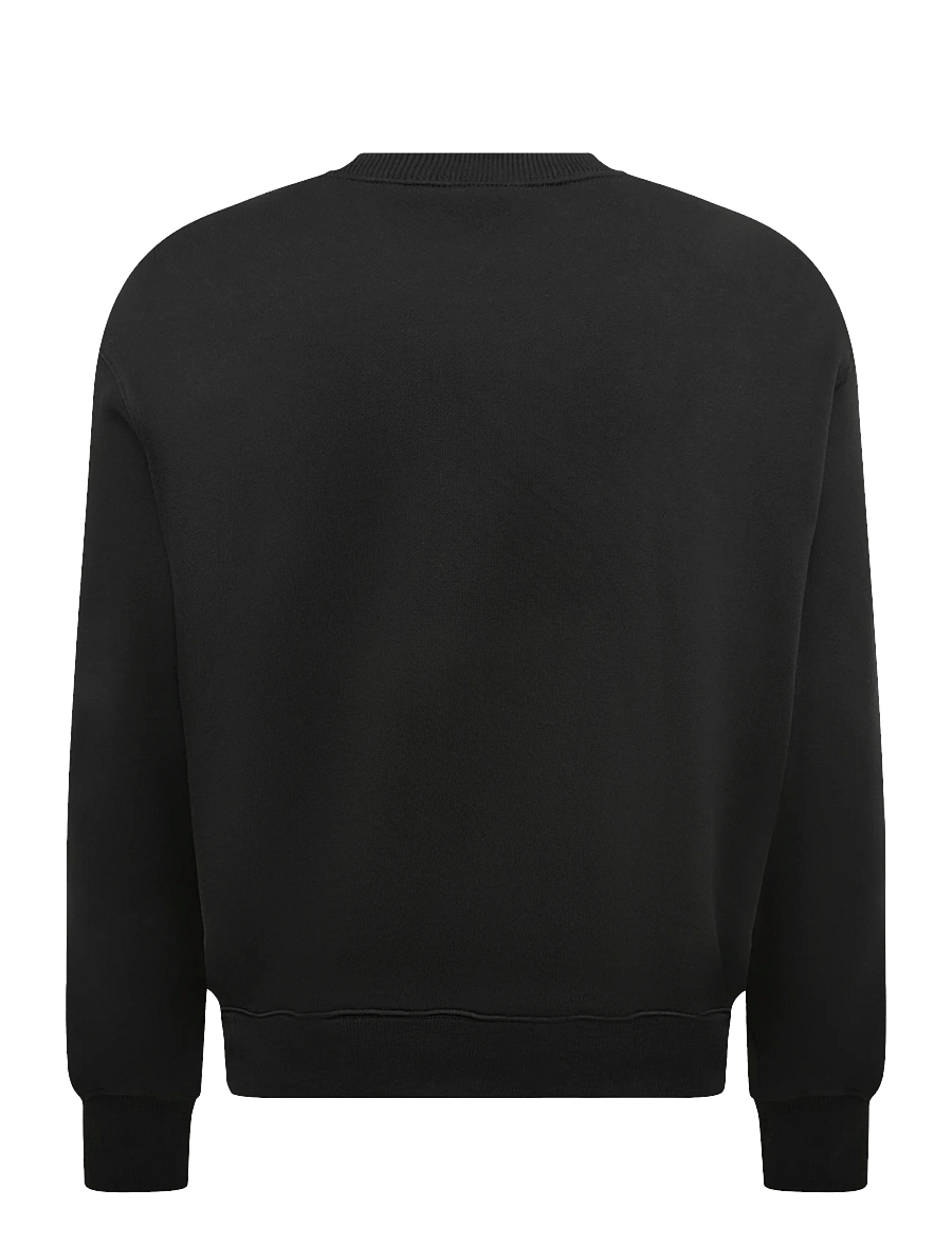Röhnisch - Base Sweatshirt - dressipluusid - black - 2