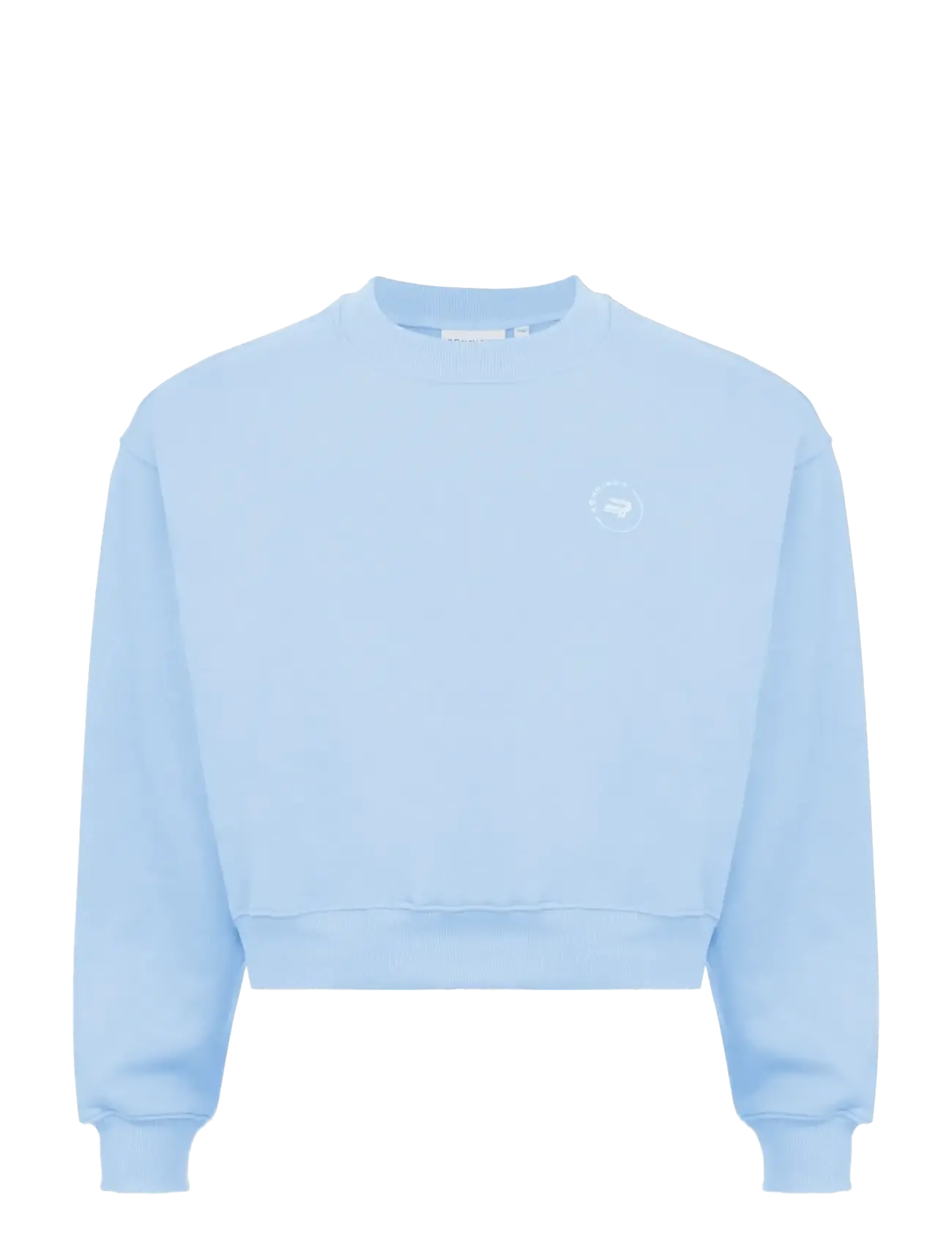Röhnisch Base Sweatshirt - Sweatshirts - CHAMBRAY BLUE / blue