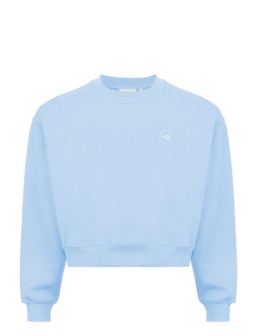 Röhnisch - Base Sweatshirt - sweatshirts - chambray blue - 1