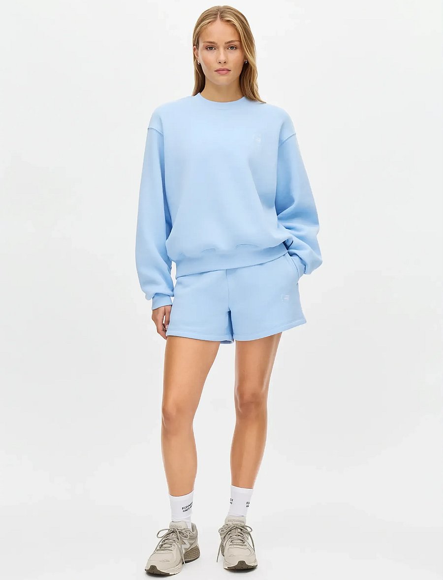 Röhnisch - Base Sweatshirt - sweatshirts - chambray blue - 2